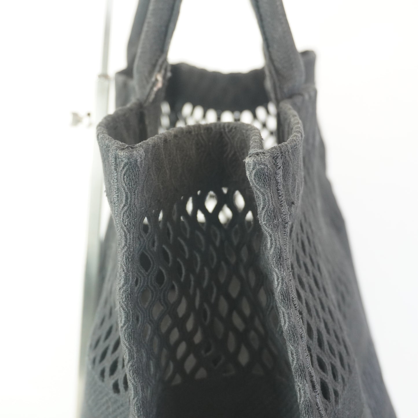 Dior	Net Tote Black
