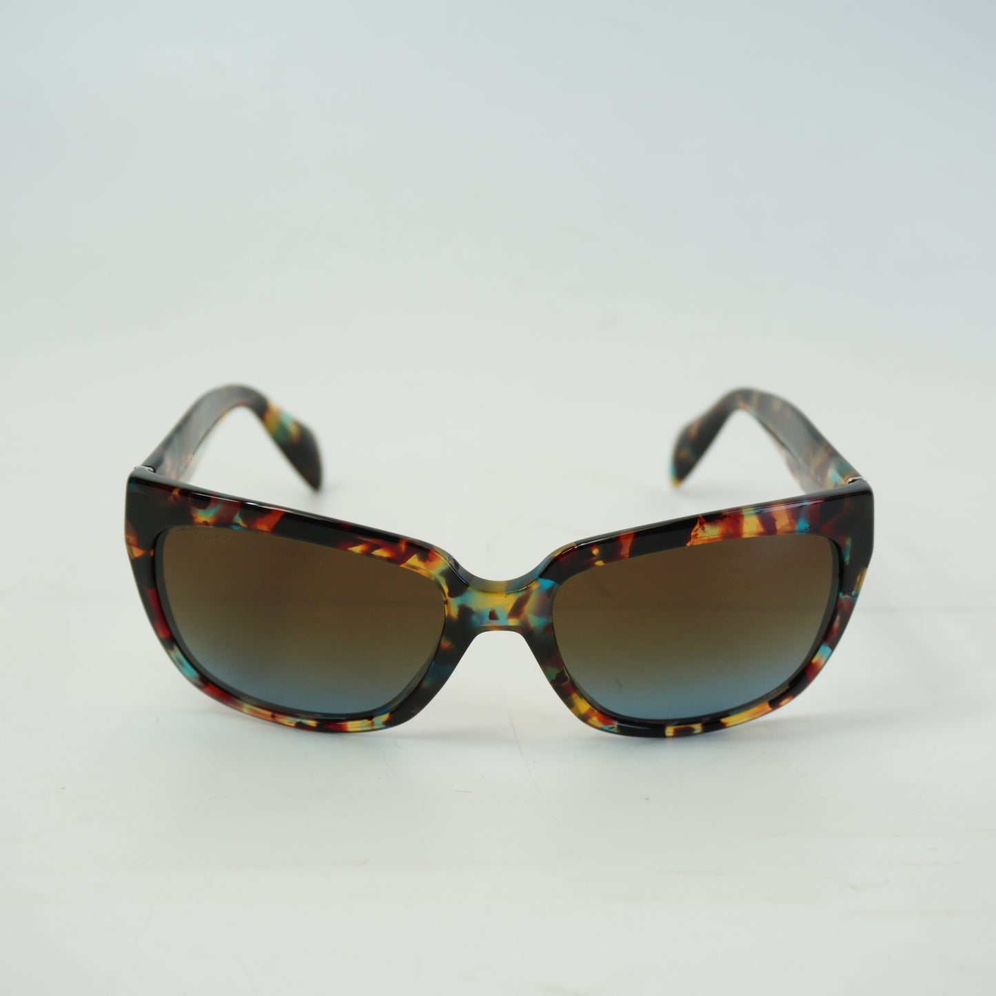 Prada Square And Butterfly Frame Sunglasses