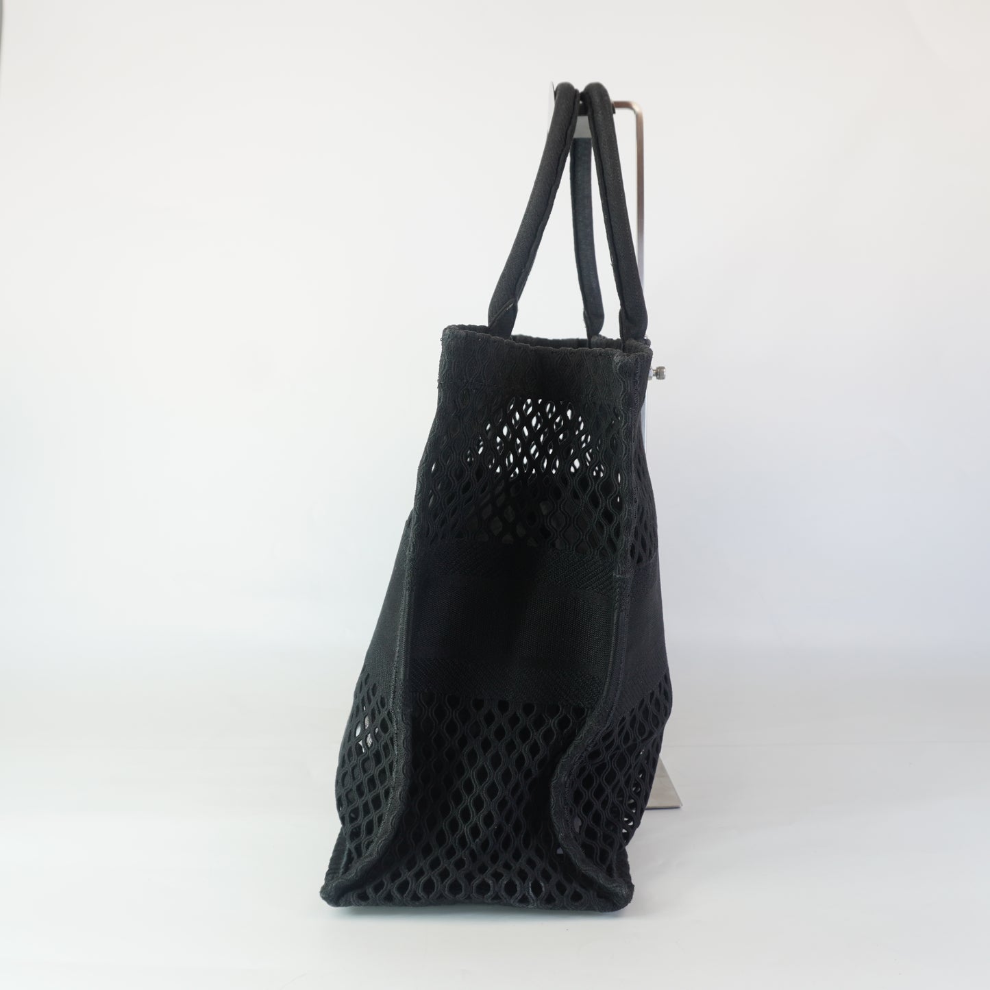 Dior	Net Tote Black