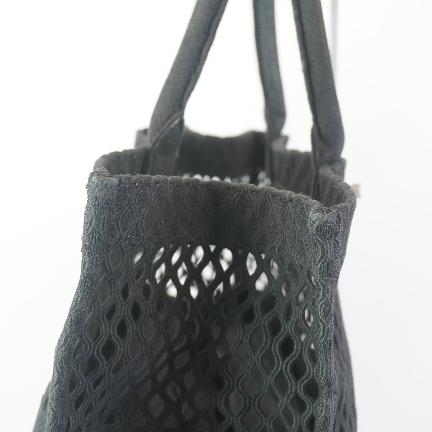 Dior	Net Tote Black