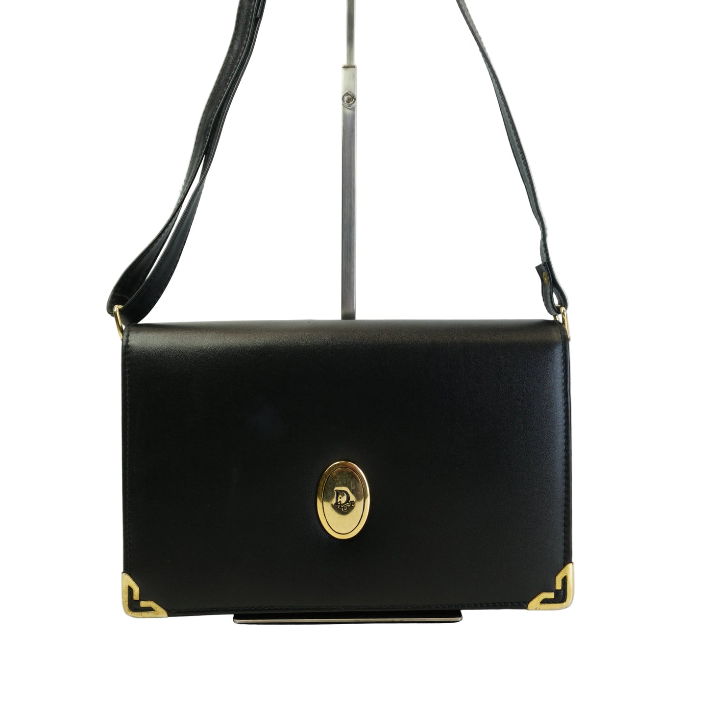 Dior	Elcanto Crossbody Bag GHW Small