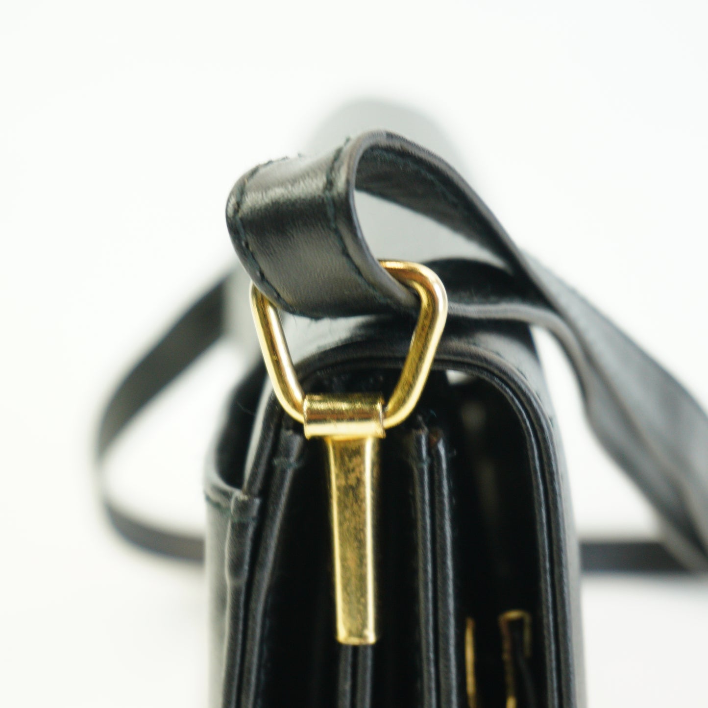 Dior	Elcanto Crossbody Bag GHW Small