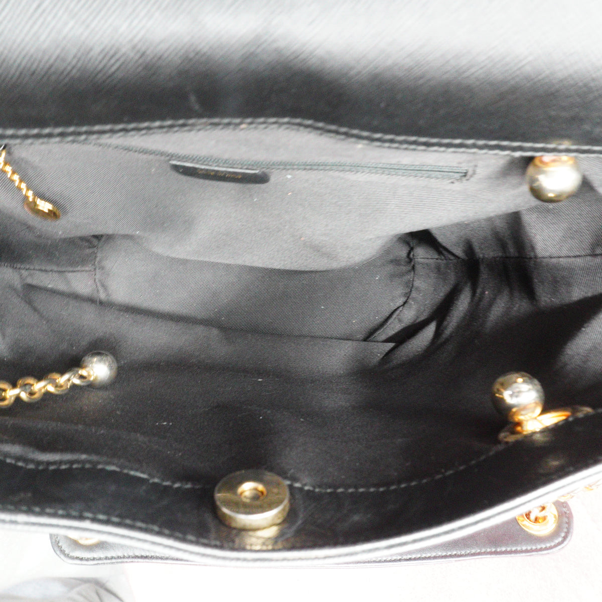Gucci	Micro GG Supreme Bucket Bag Brown GHW