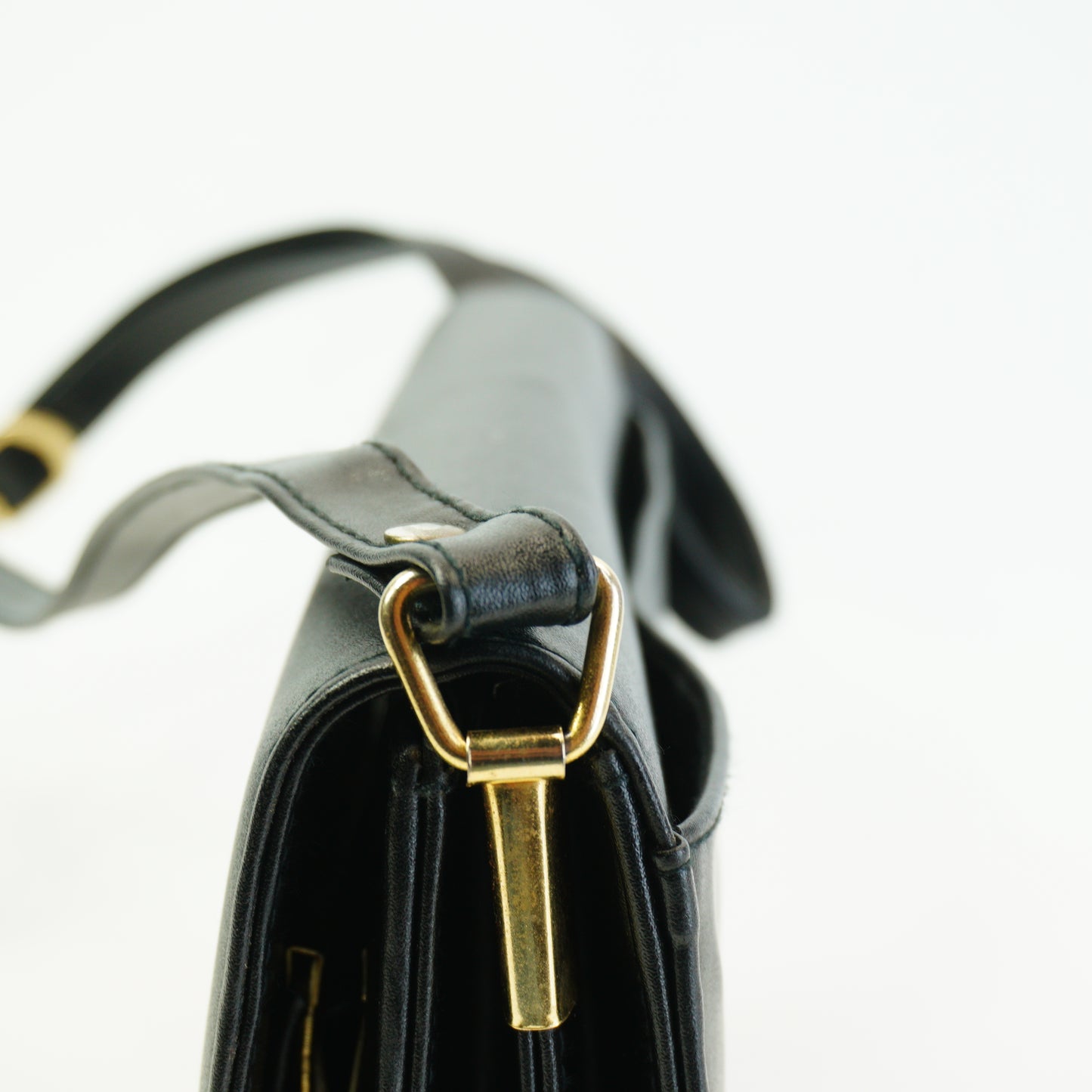 Dior	Elcanto Crossbody Bag GHW Small