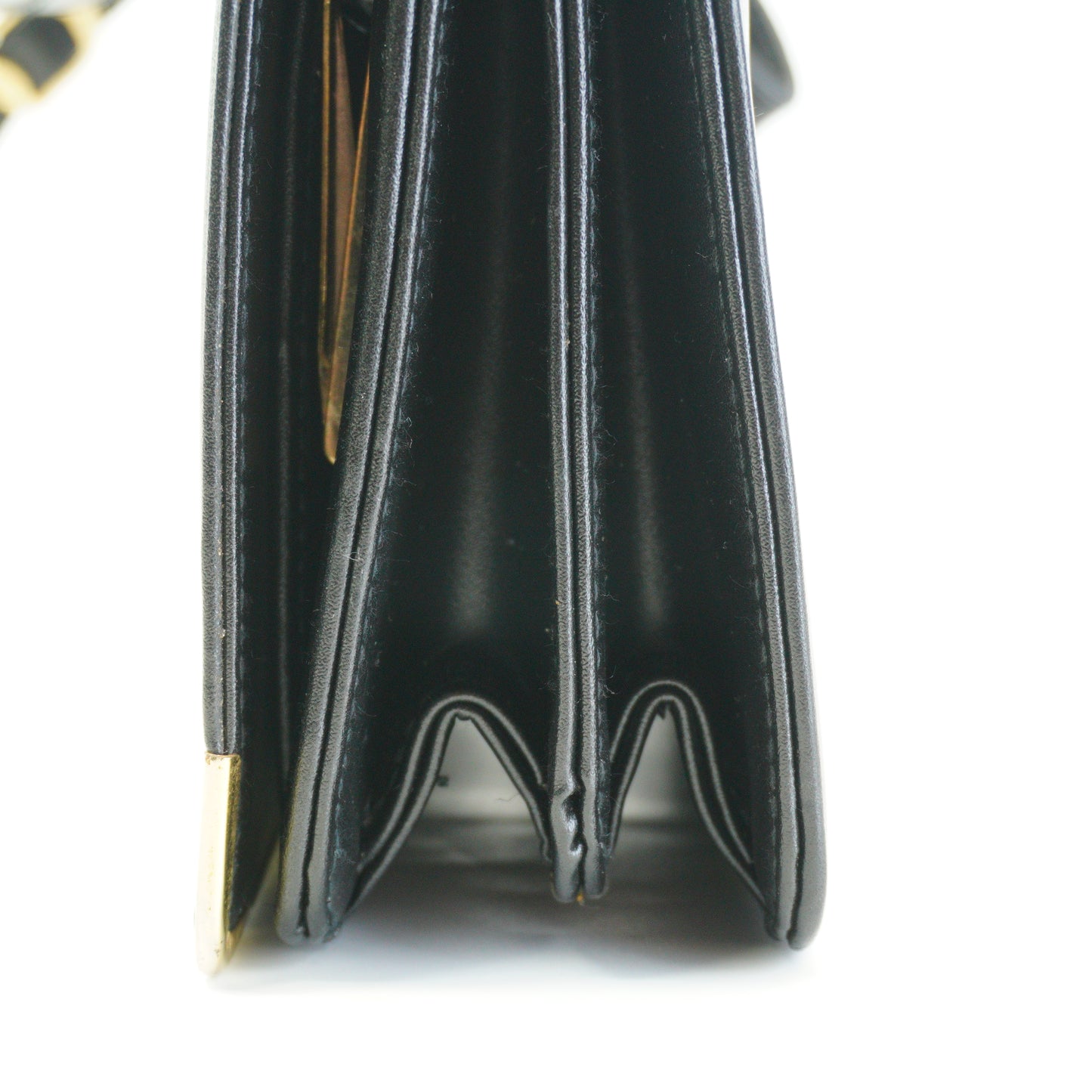 Dior	Elcanto Crossbody Bag GHW Small