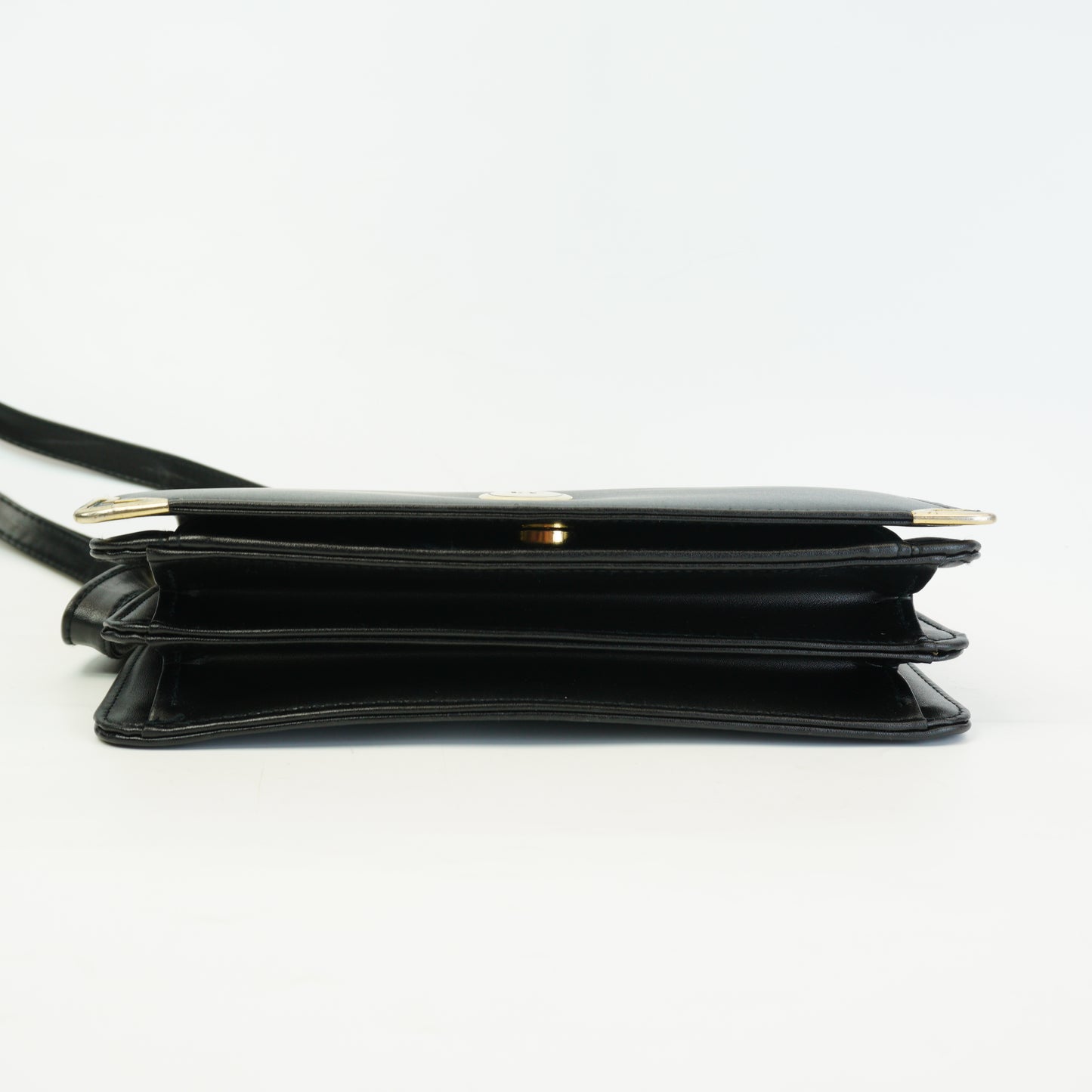 Dior	Elcanto Crossbody Bag GHW Small