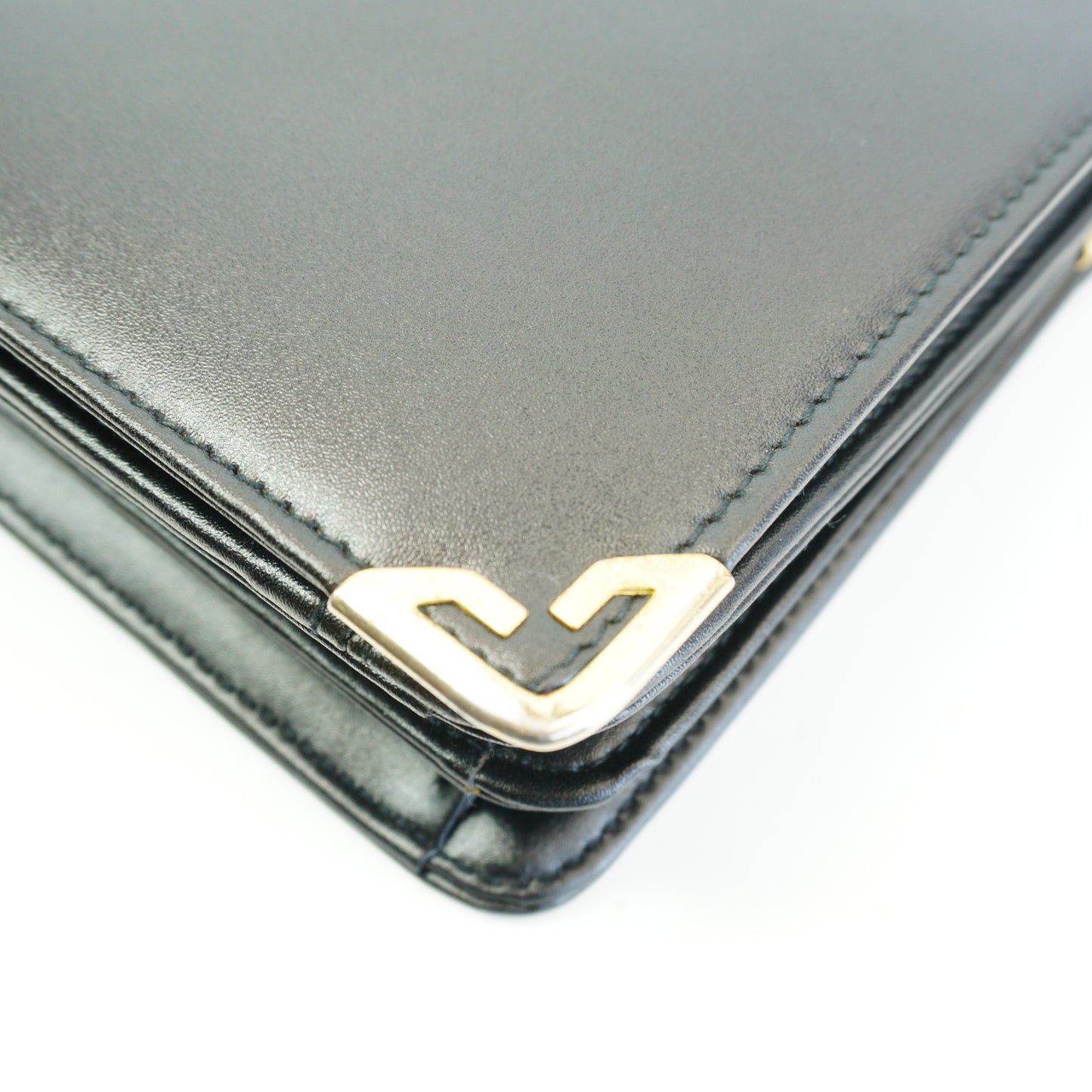 Dior	Elcanto Crossbody Bag GHW Small
