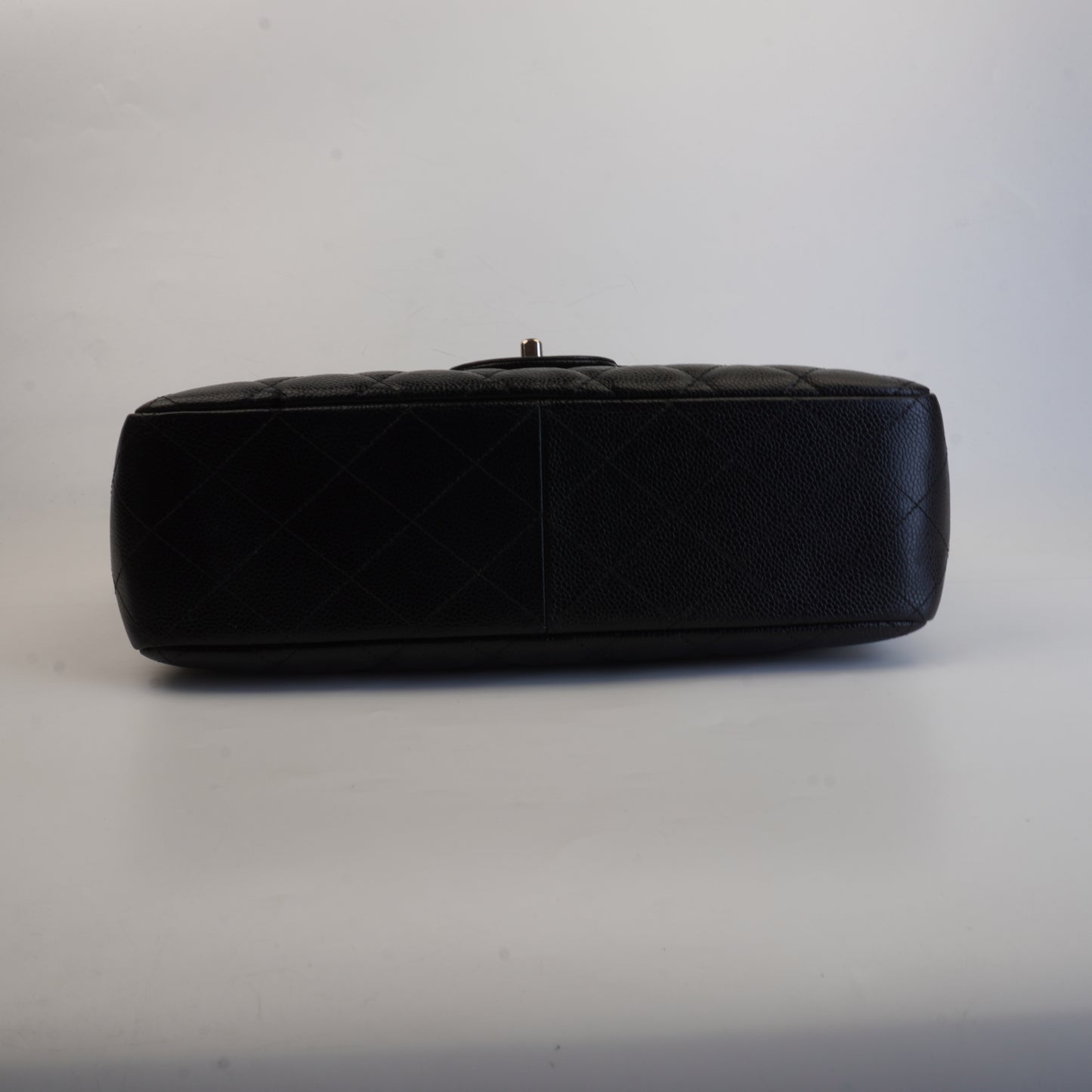 Chanel Classic Jumbo Flap Bag Black