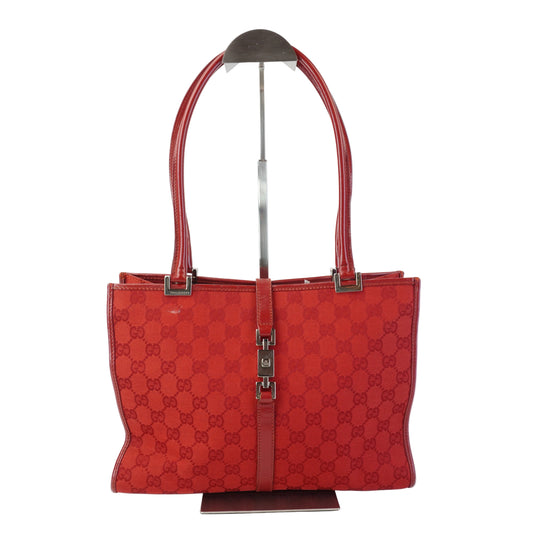 Gucci Red Handbag