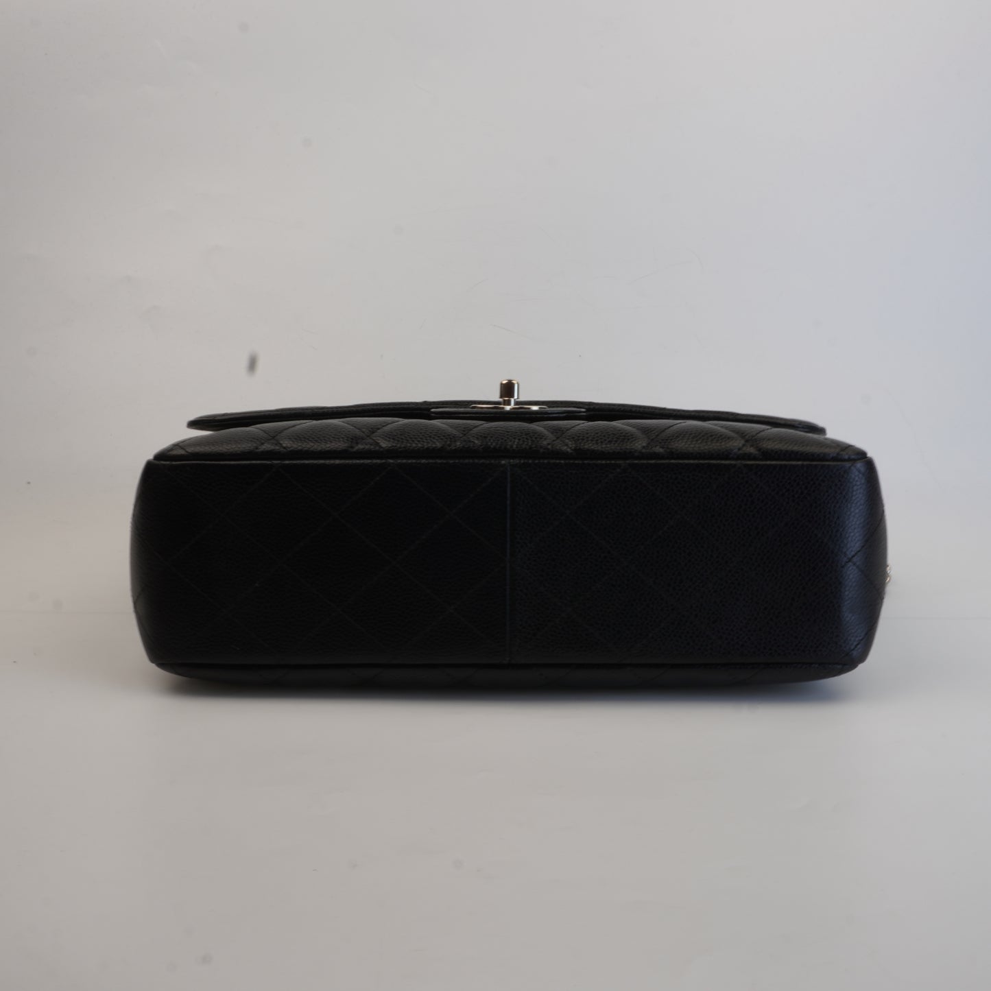 Chanel Classic Jumbo Flap Bag Black