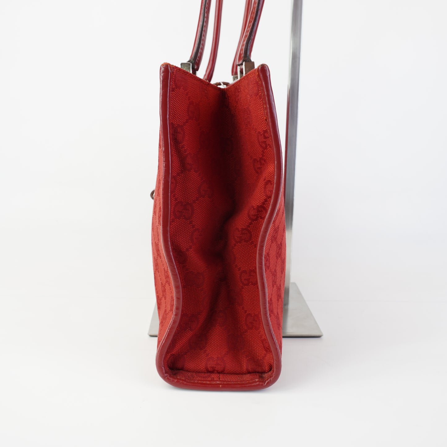 Gucci Red Handbag