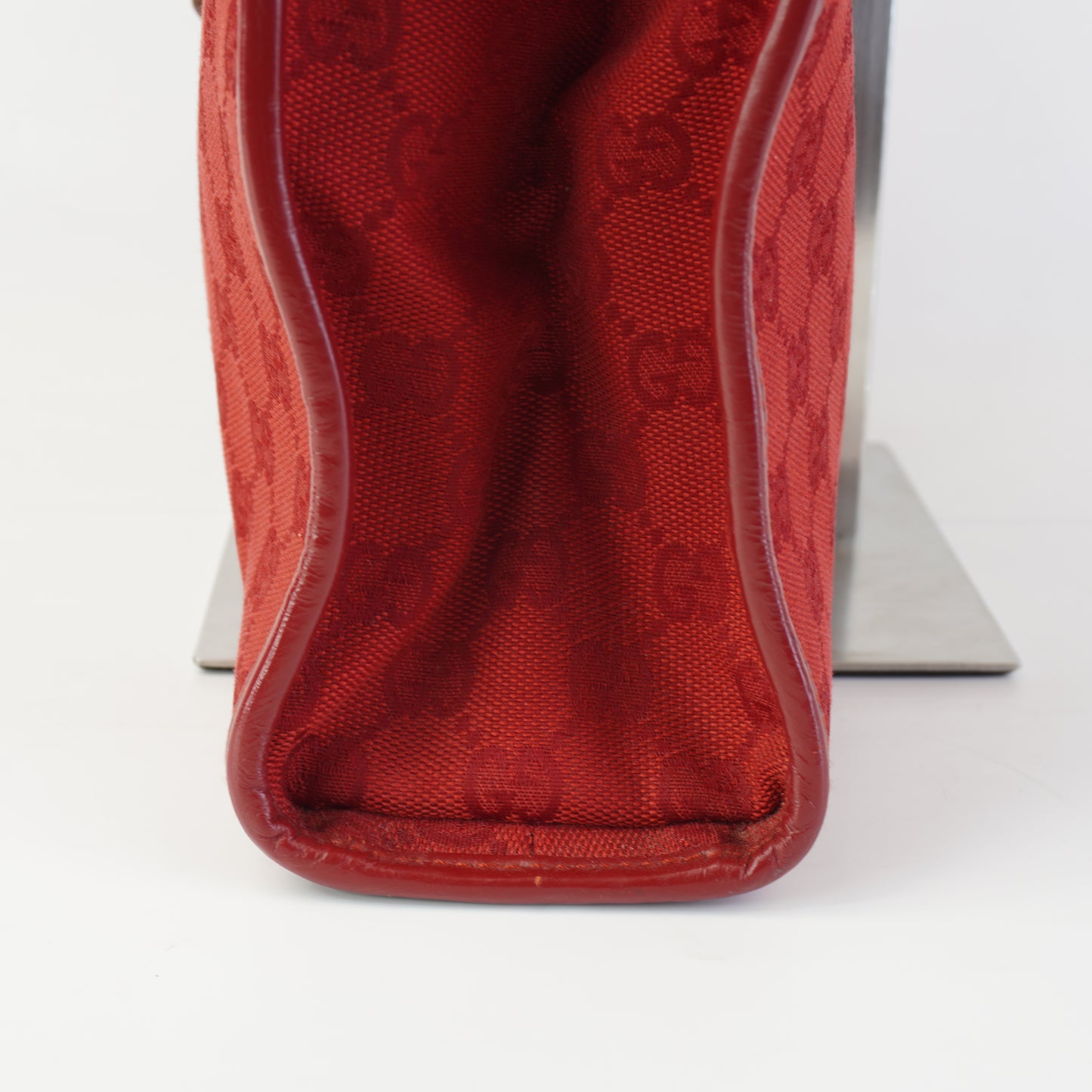 Gucci Red Handbag