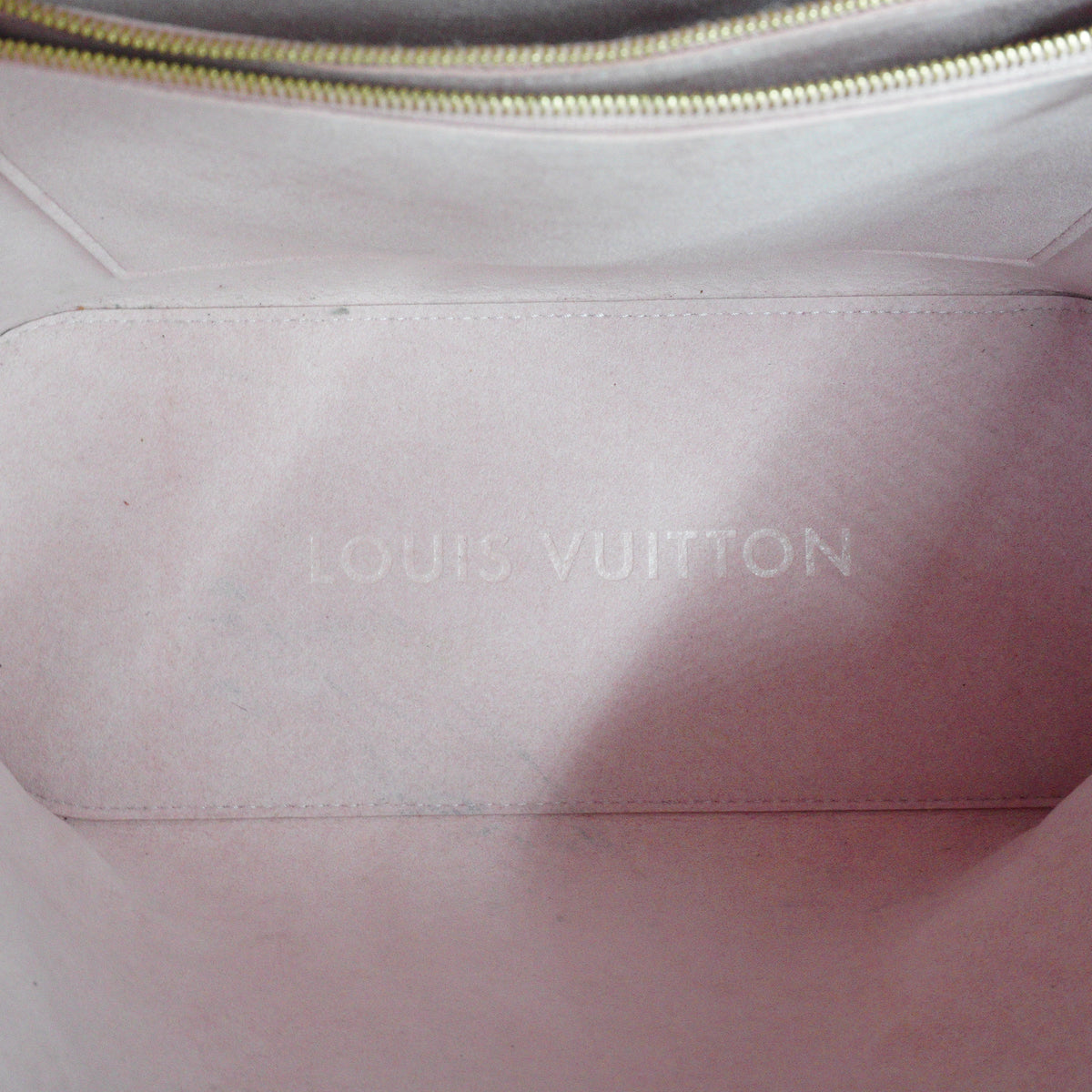 Louis Vuitton	Girolata DA Bag GHW Medium