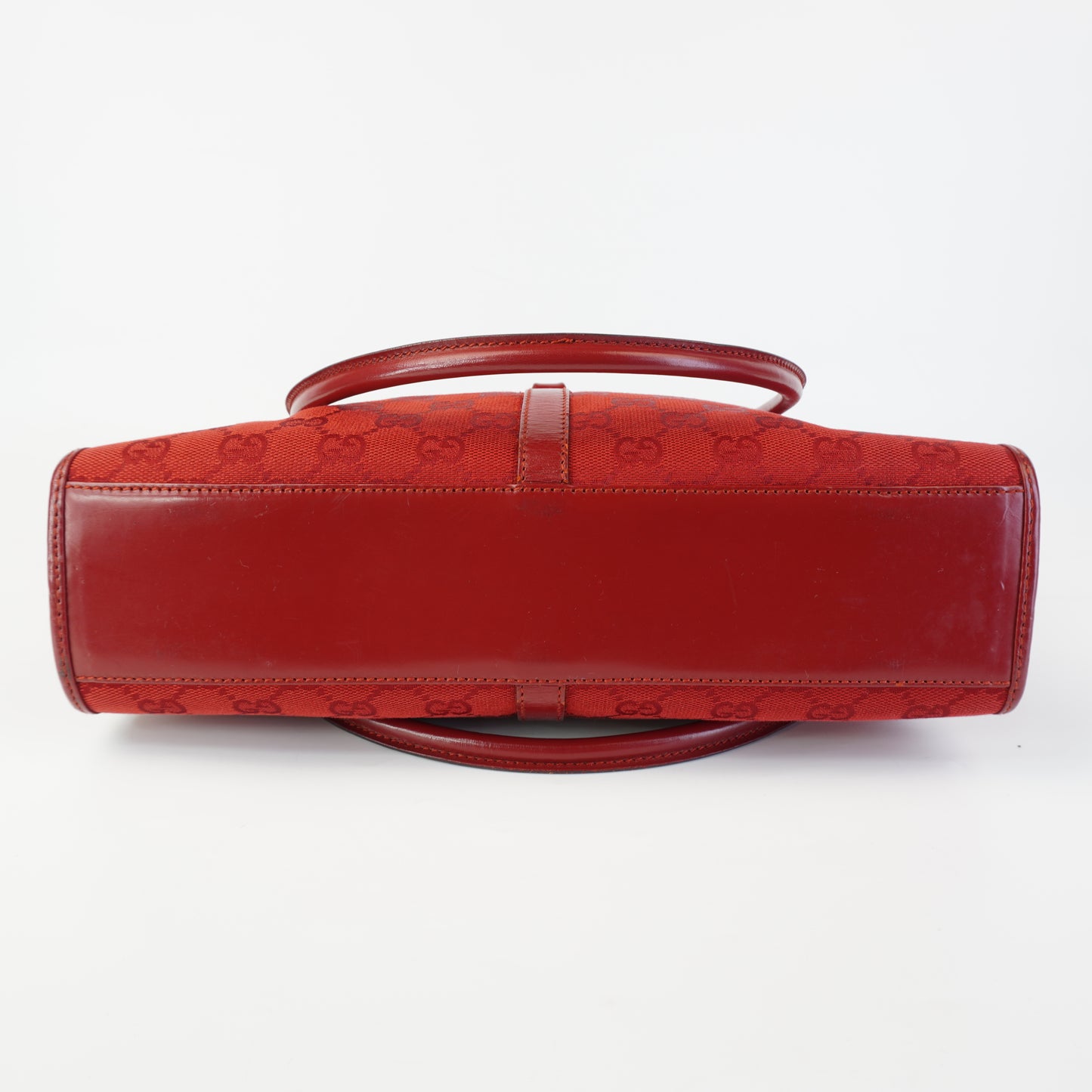 Gucci Red Handbag