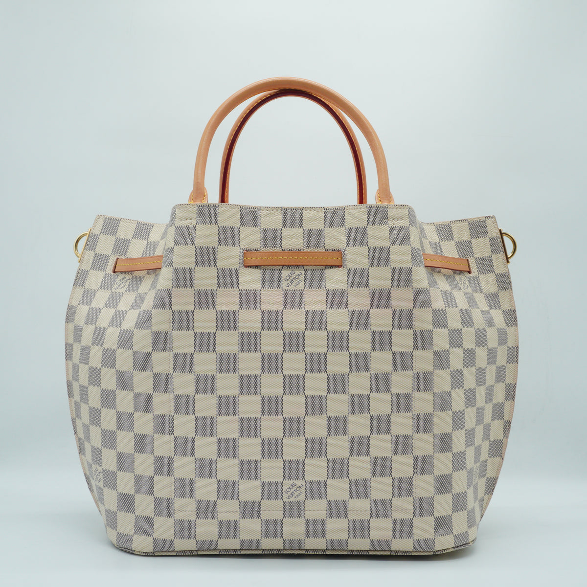 Louis Vuitton	Girolata DA Bag GHW Medium