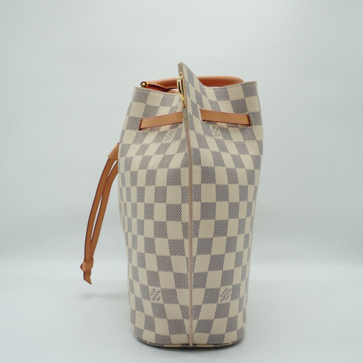 Louis Vuitton	Girolata DA Bag GHW Medium