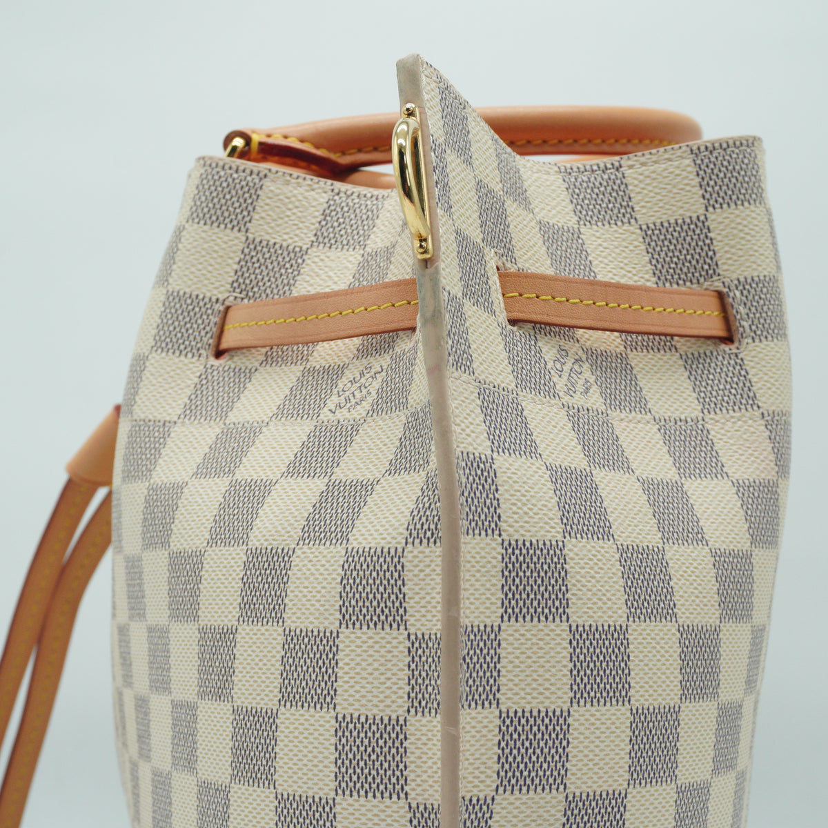 Louis Vuitton	Girolata DA Bag GHW Medium