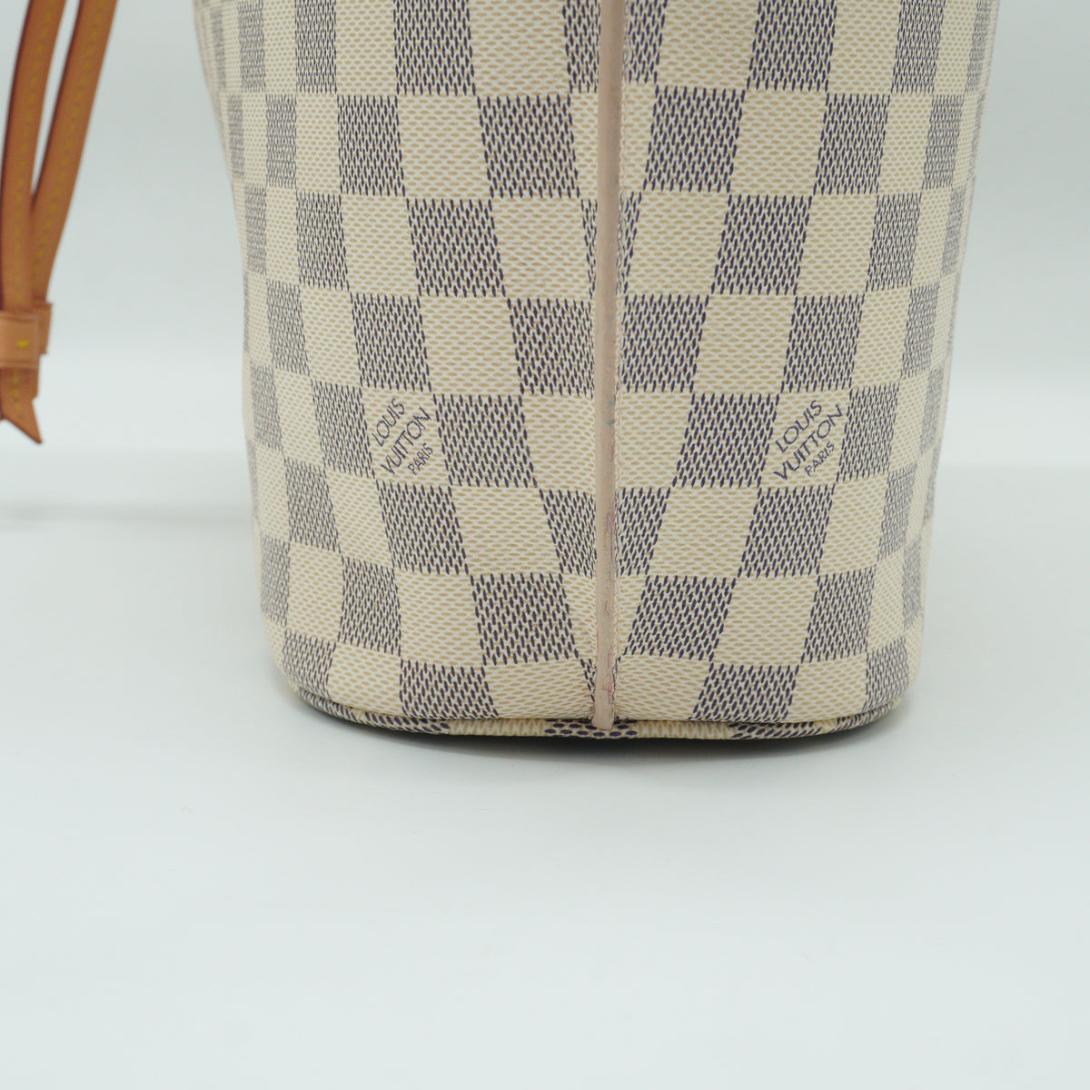 Louis Vuitton	Girolata DA Bag GHW Medium