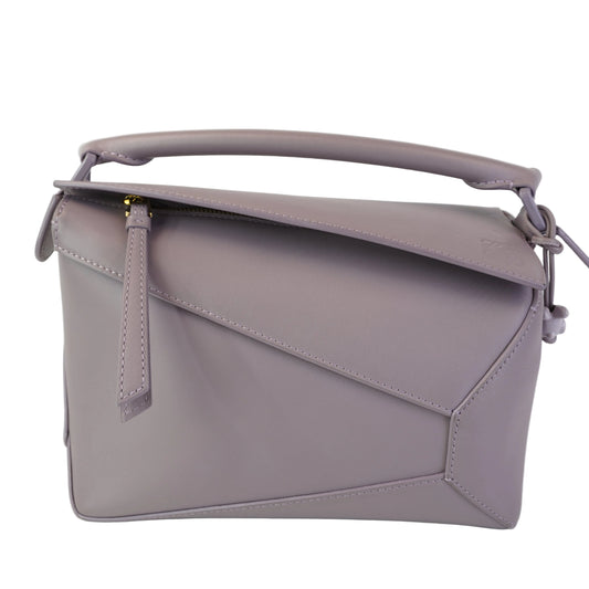 Loewe Puzzle Lilac Purple
