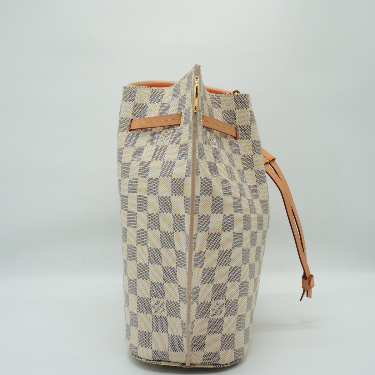 Louis Vuitton	Girolata DA Bag GHW Medium