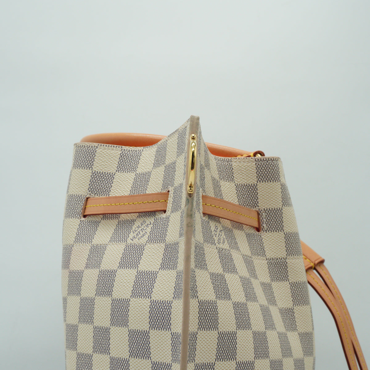 Louis Vuitton	Girolata DA Bag GHW Medium