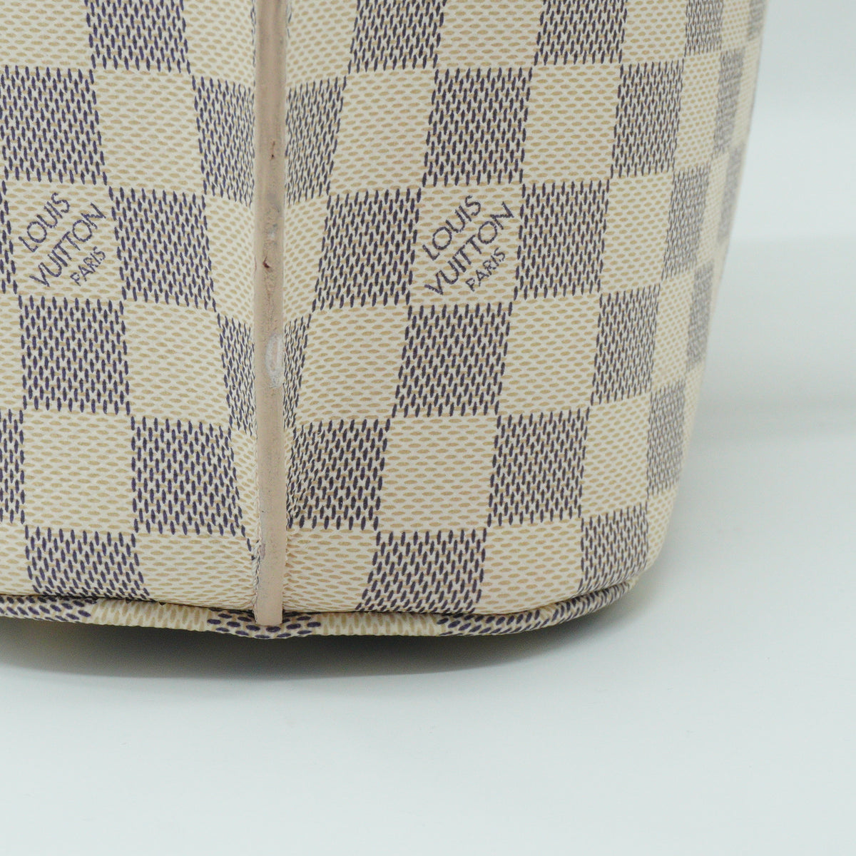 Louis Vuitton	Girolata DA Bag GHW Medium