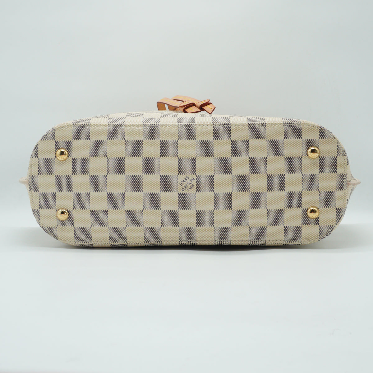 Louis Vuitton	Girolata DA Bag GHW Medium