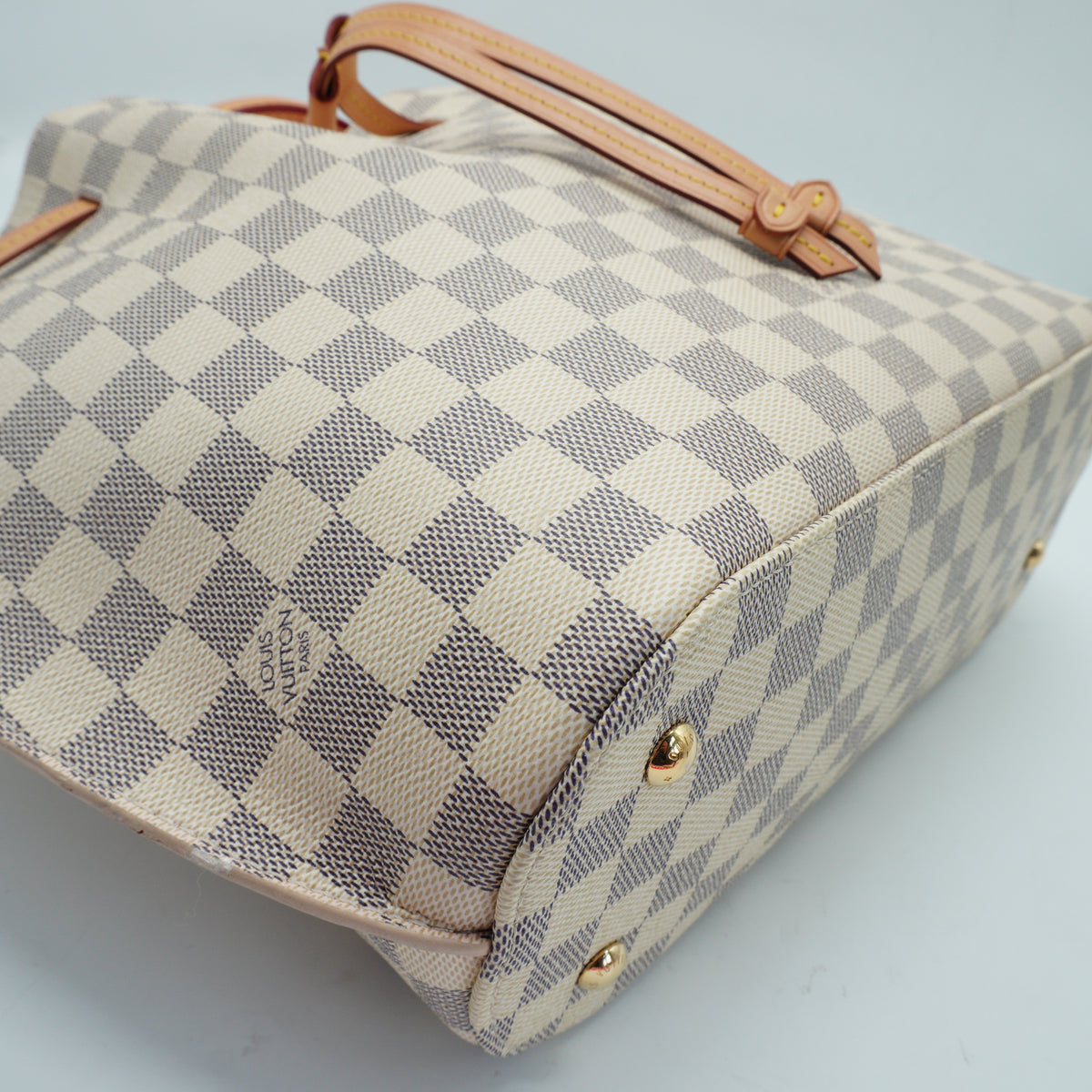 Louis Vuitton	Girolata DA Bag GHW Medium