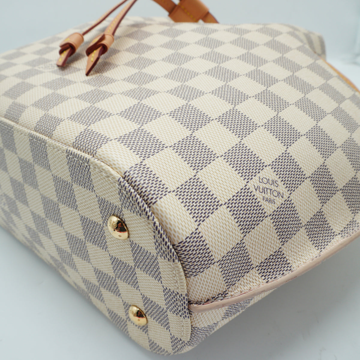 Louis Vuitton	Girolata DA Bag GHW Medium