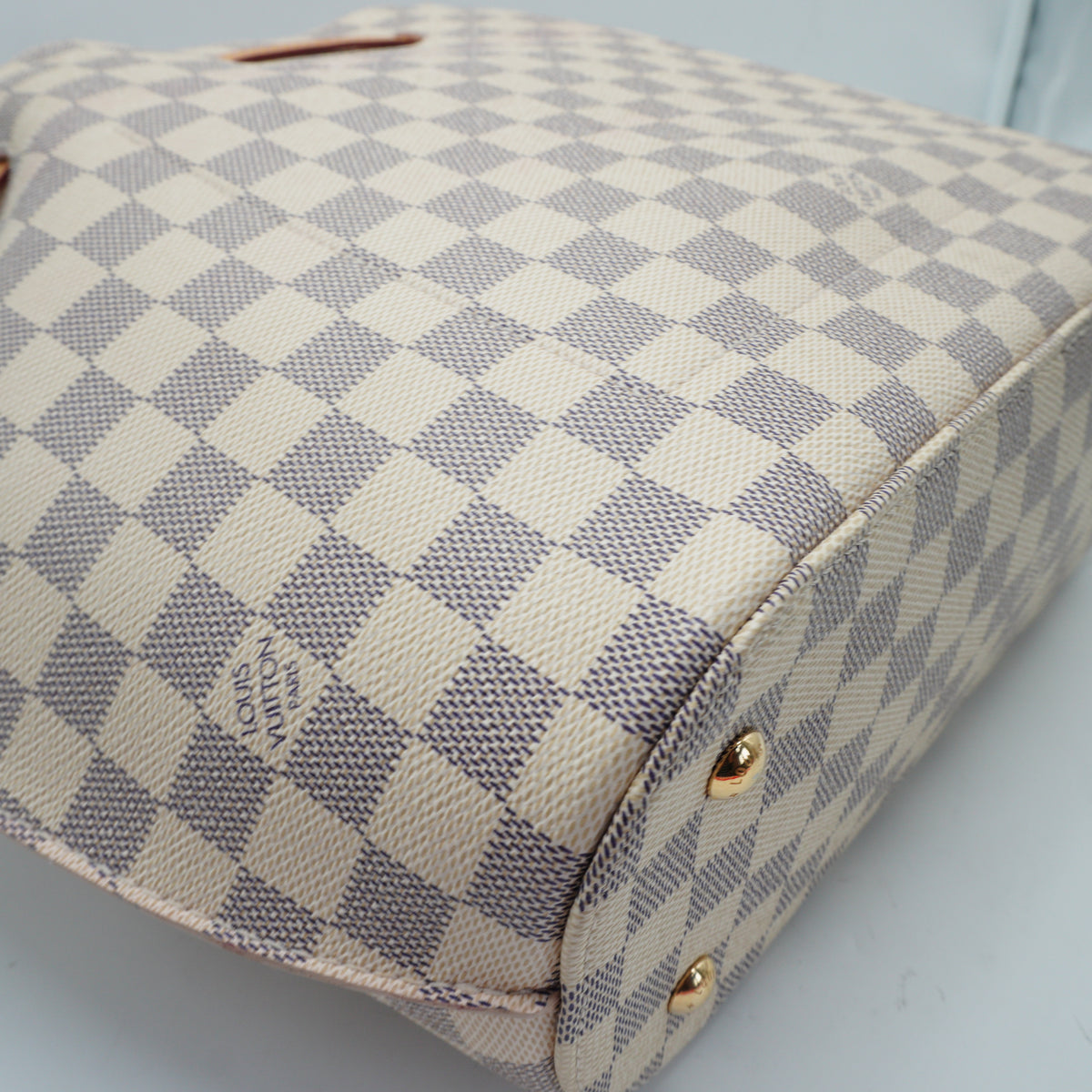 Louis Vuitton	Girolata DA Bag GHW Medium
