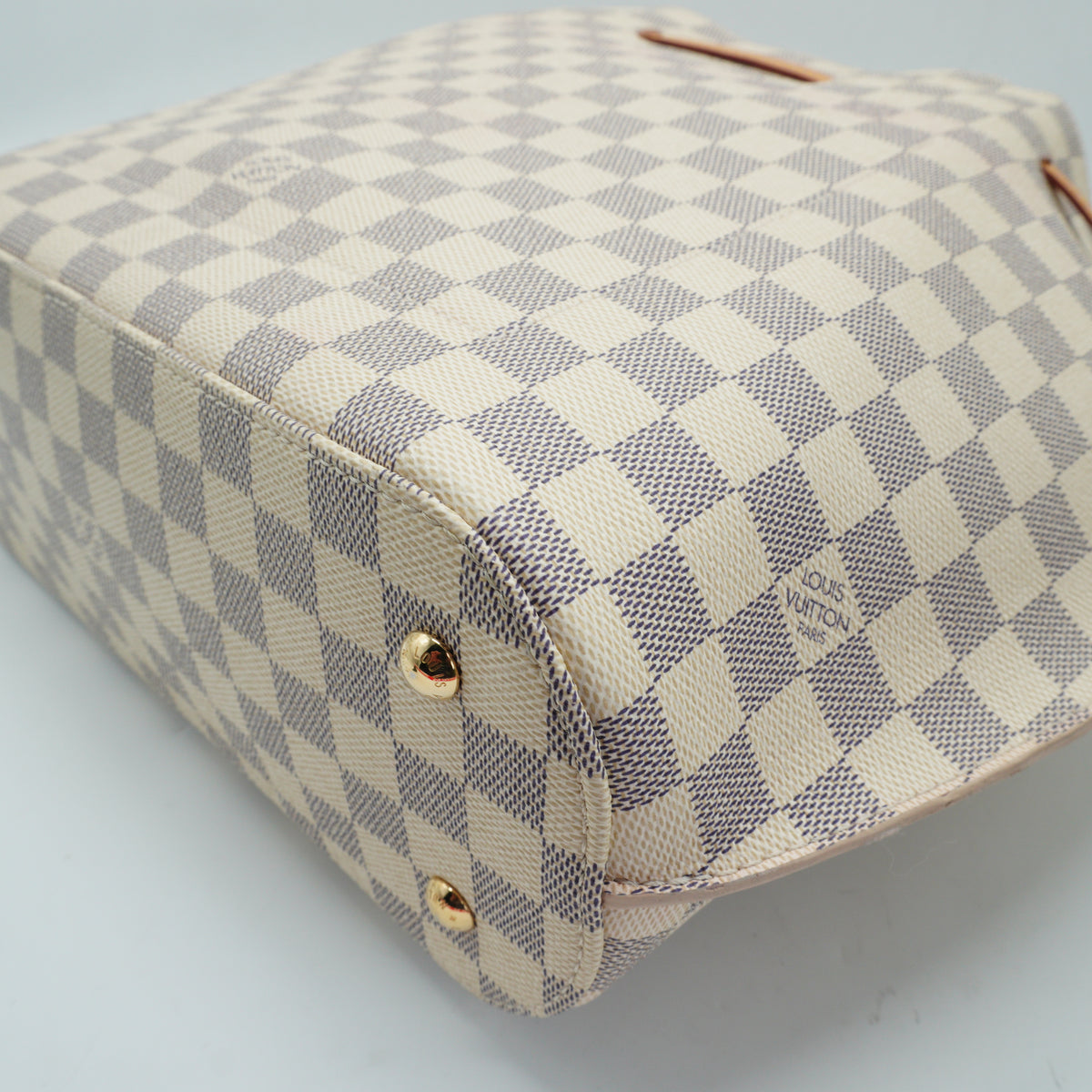 Louis Vuitton	Girolata DA Bag GHW Medium