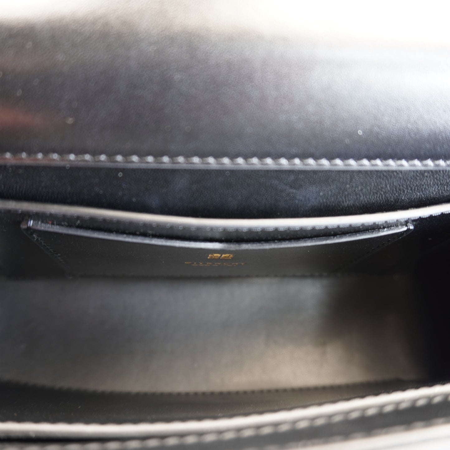 Givenchy 46 Crossbody Black