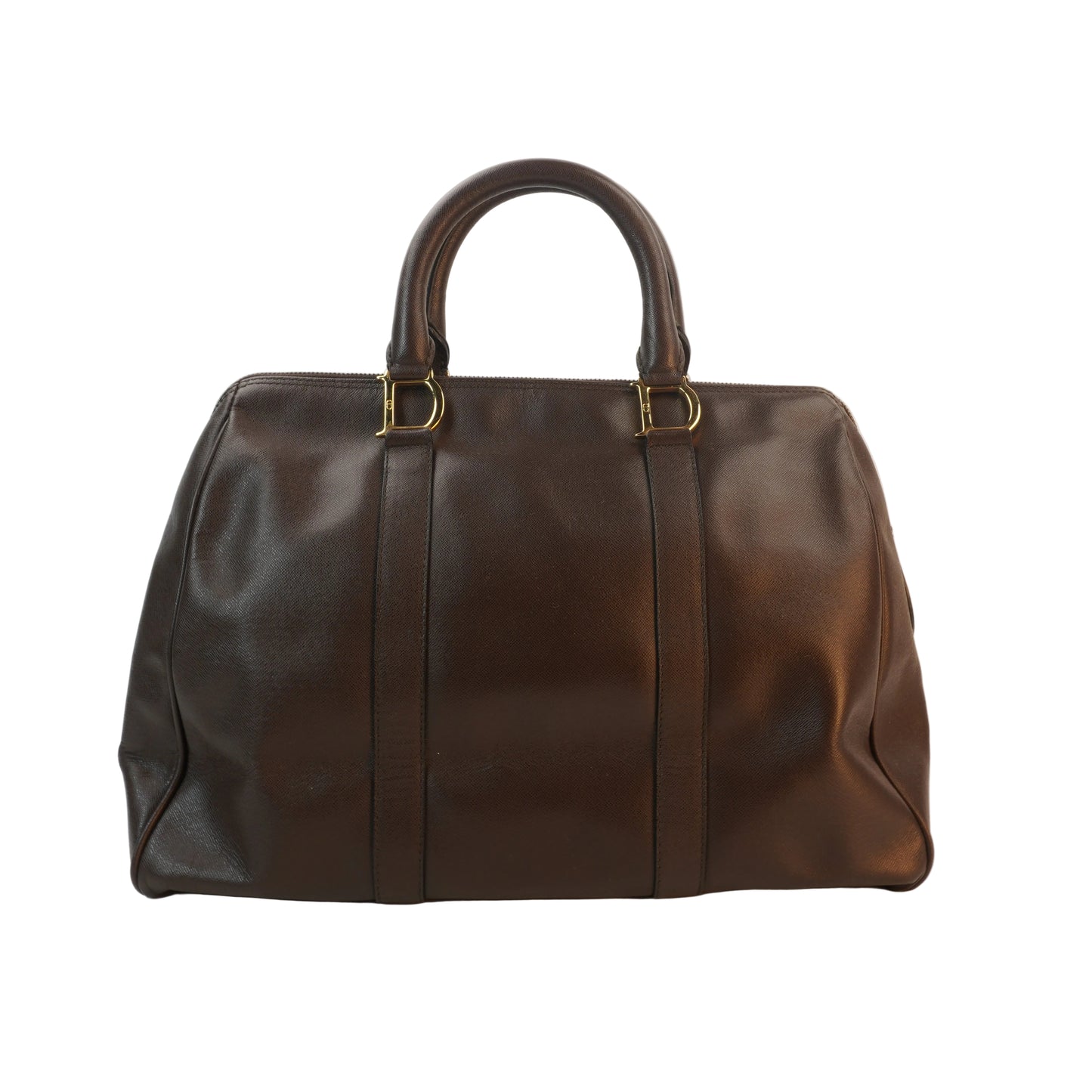 Dior	Boston Bag GHW Large