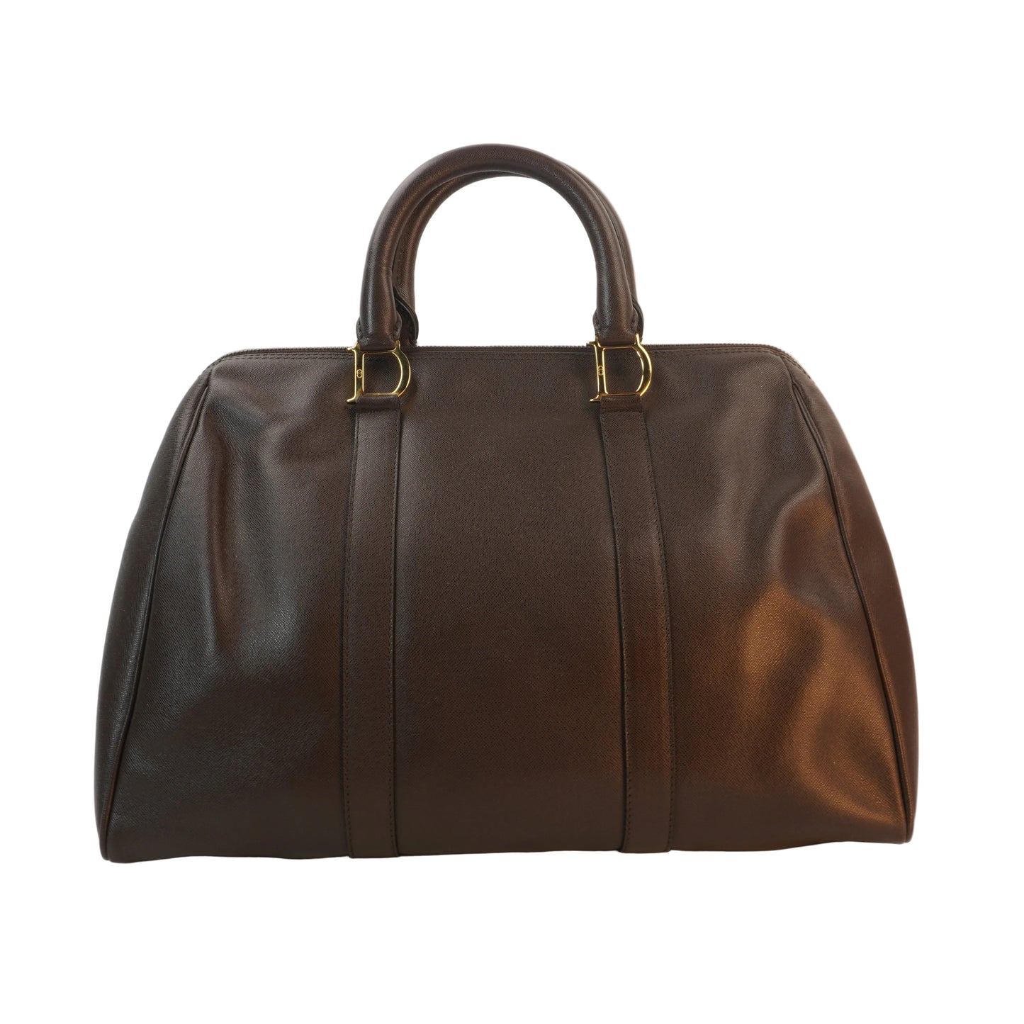 Dior	Boston Bag GHW Large