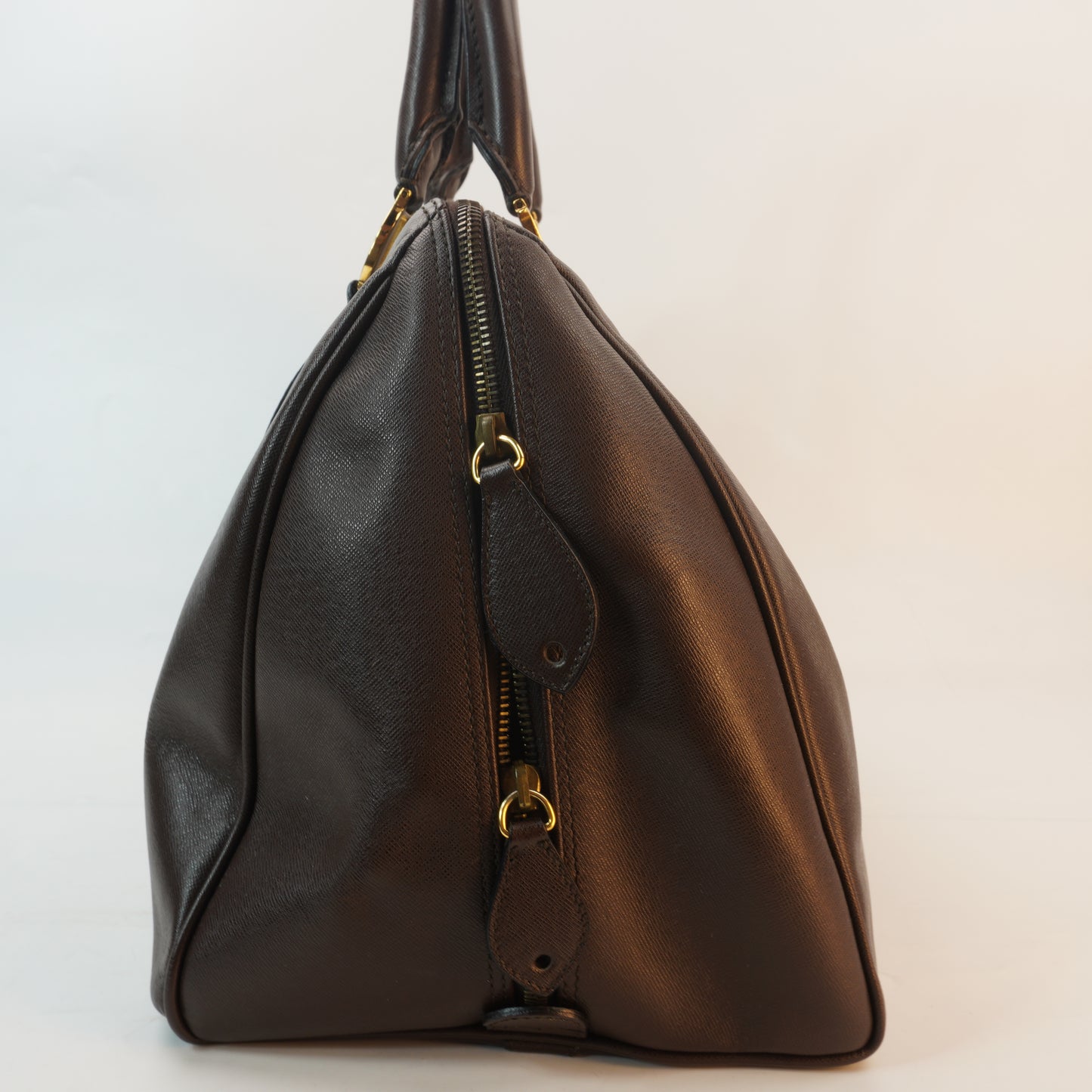 Dior	Boston Bag GHW Large