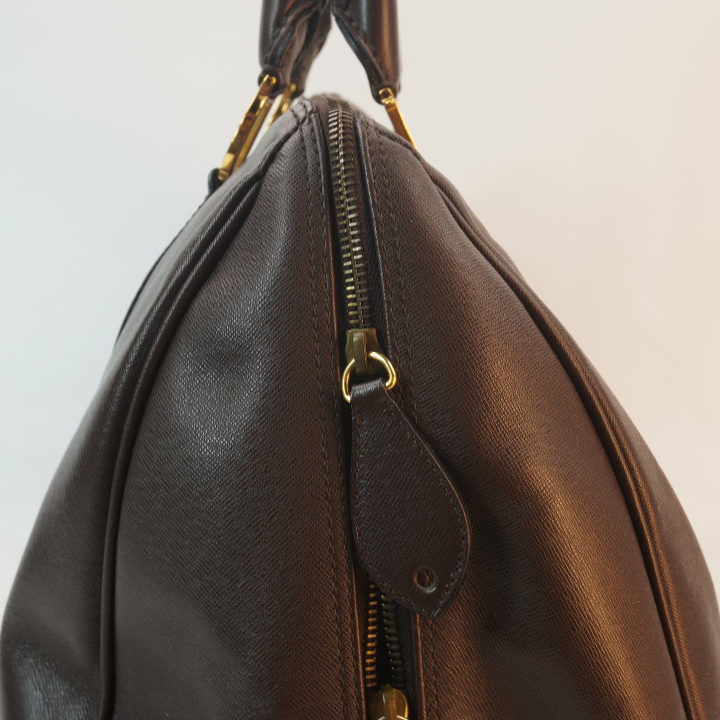 Dior	Boston Bag GHW Large