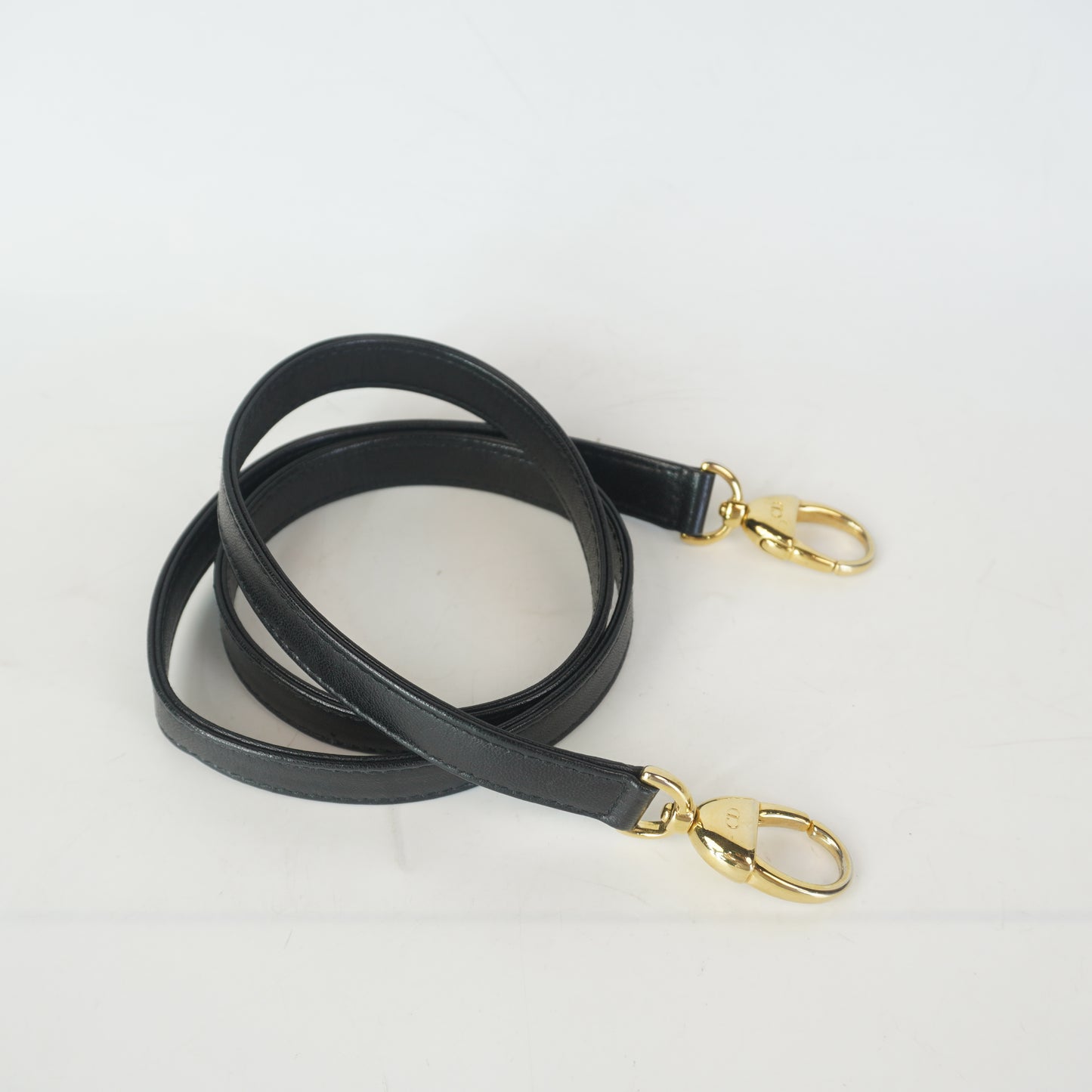 Dior	Lady Dior Black GHW Small