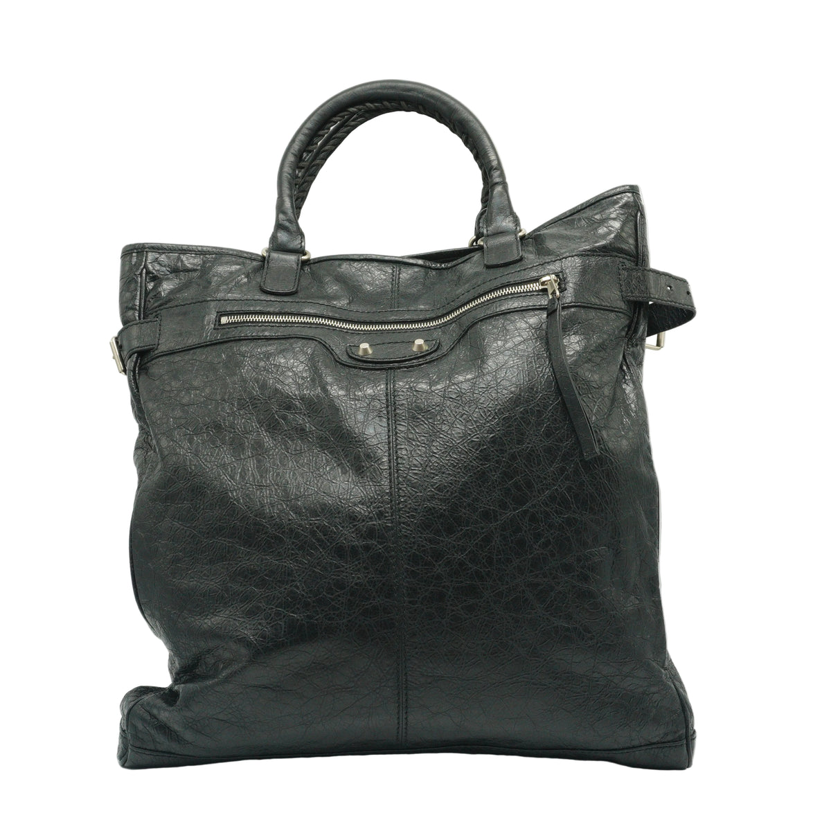 Balenciaga MotorCross Classic Hexagon Classic Large SHW