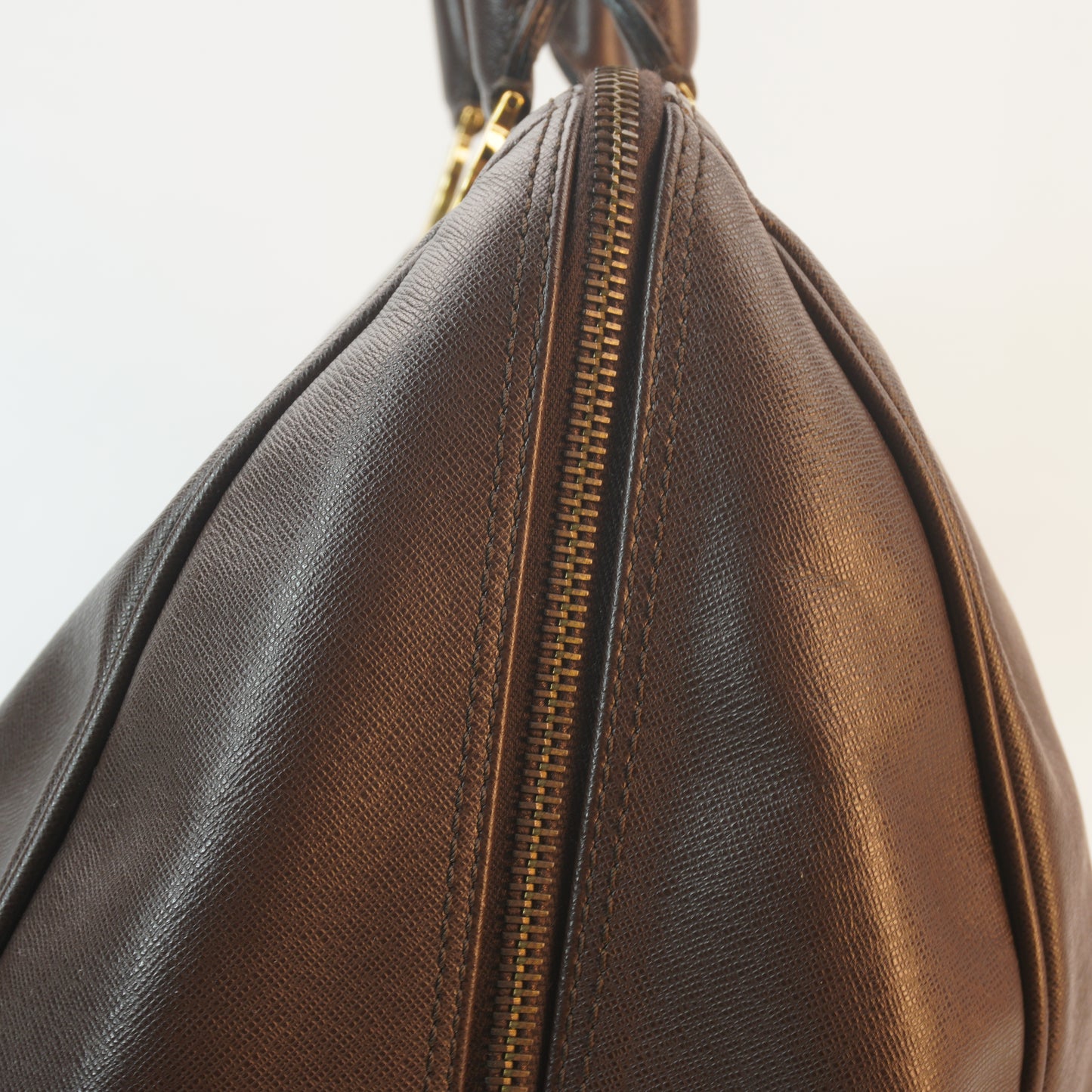 Dior	Boston Bag GHW Large