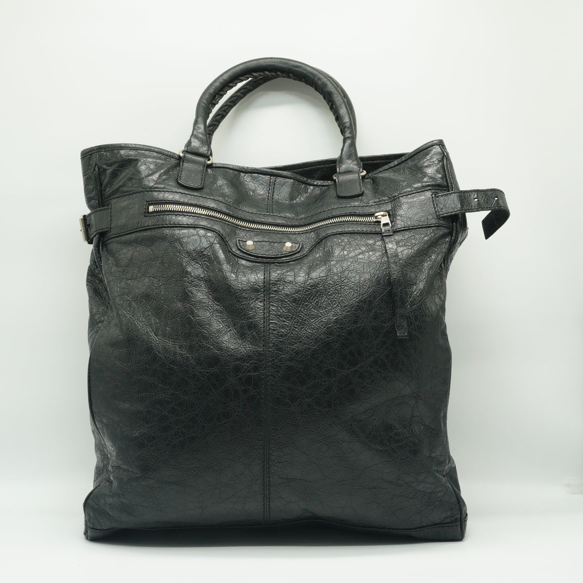 Balenciaga MotorCross Classic Hexagon Classic Large SHW