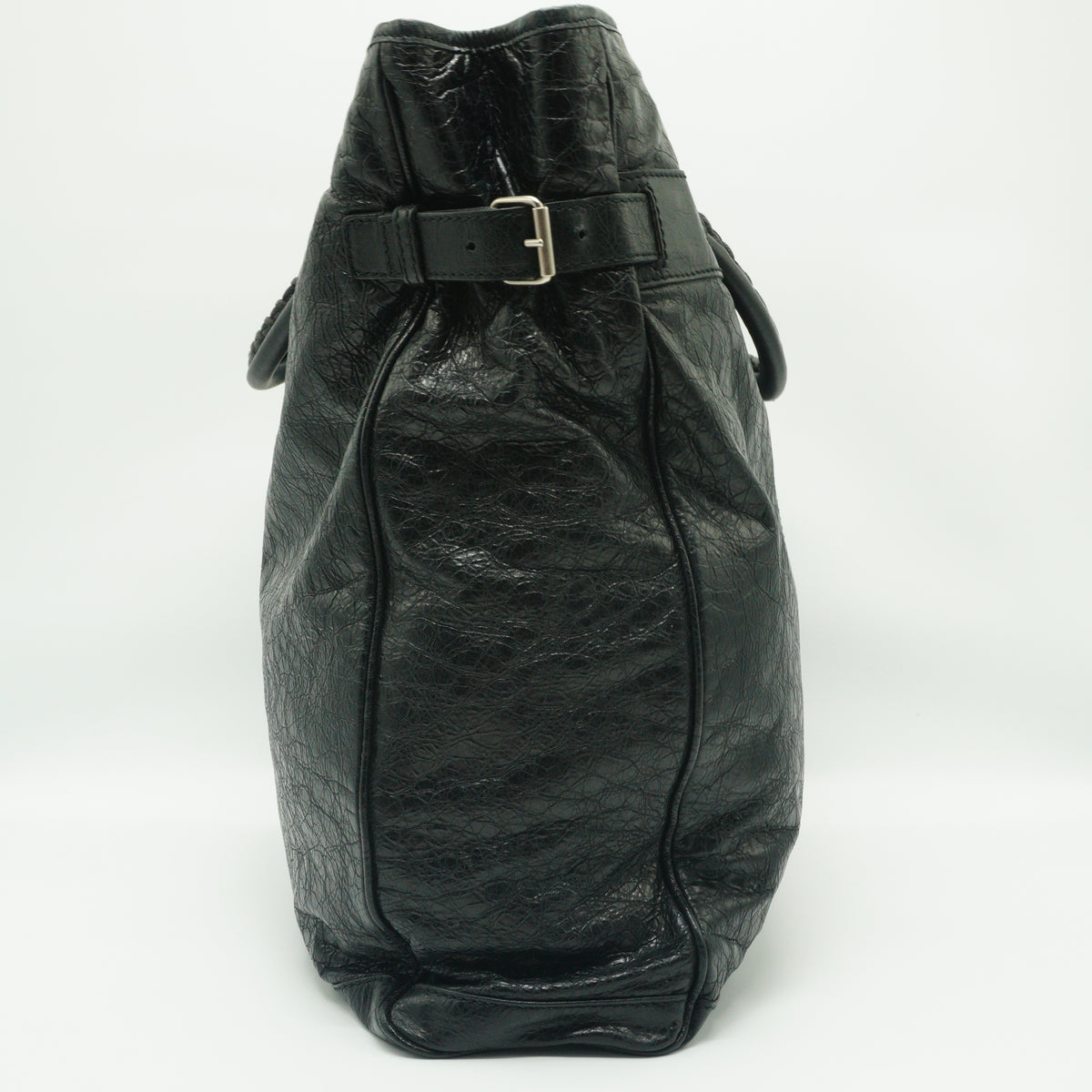 Balenciaga MotorCross Classic Hexagon Classic Large SHW