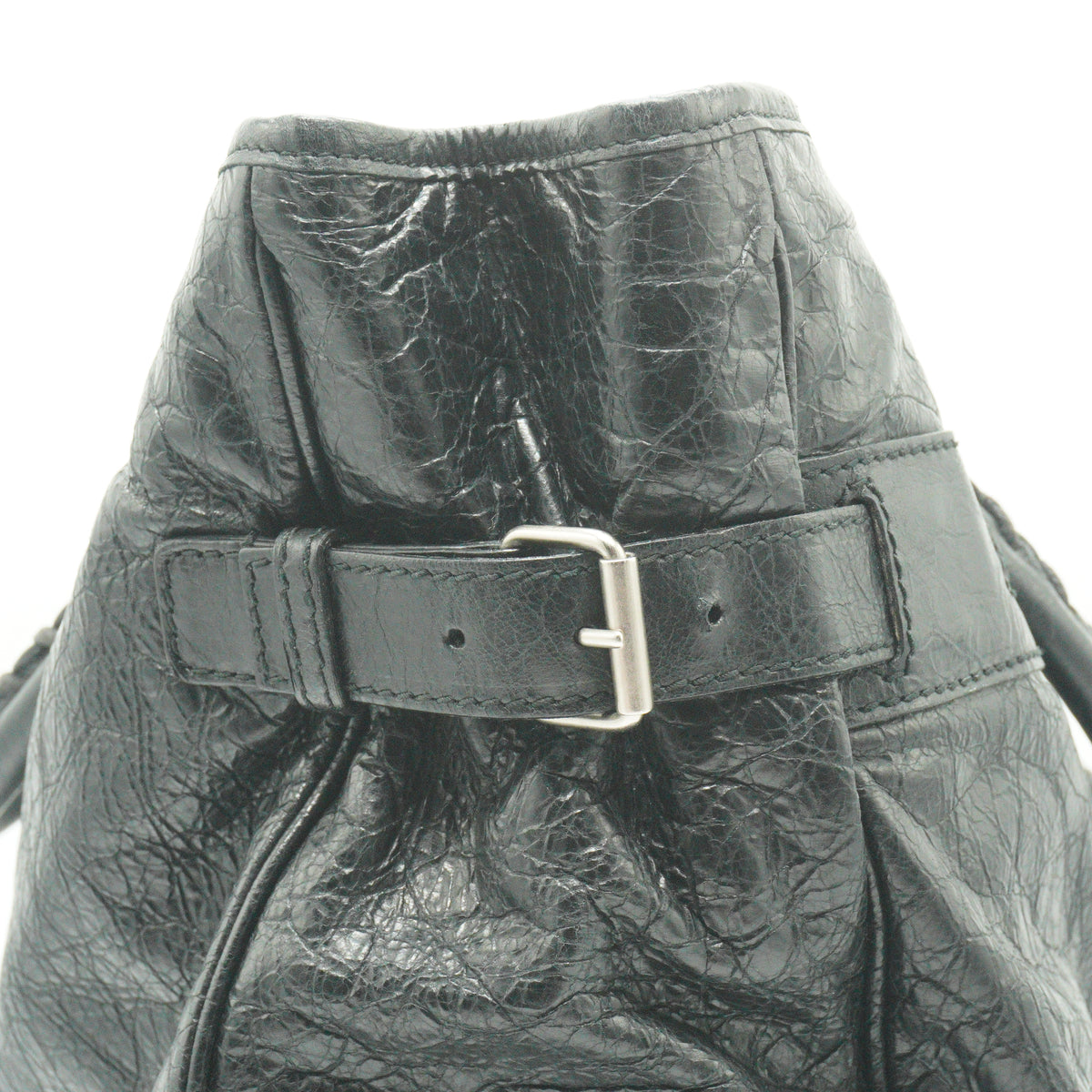 Balenciaga MotorCross Classic Hexagon Classic Large SHW