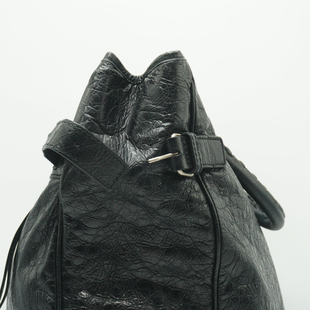 Balenciaga MotorCross Classic Hexagon Classic Large SHW
