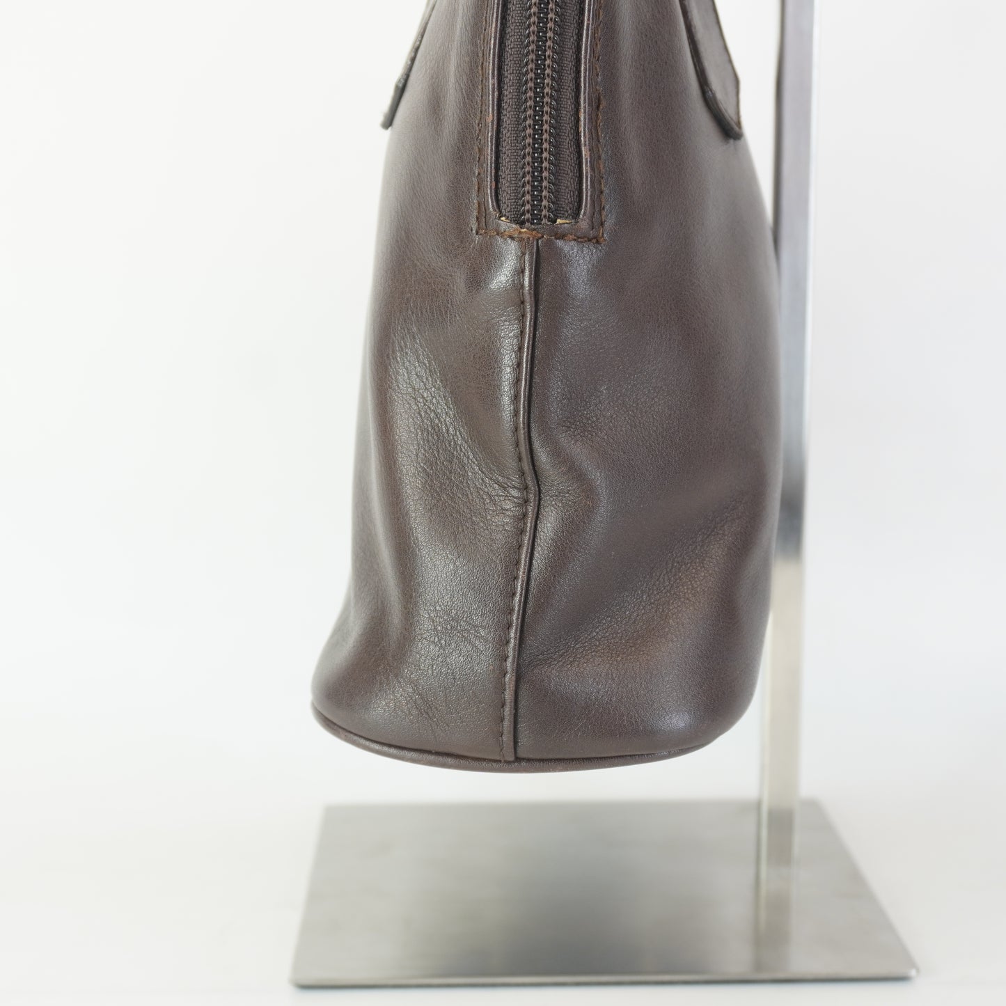 Gucci Vintage Diana Bamboo Hand Bag