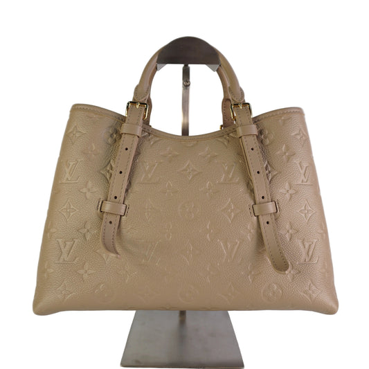 Louis Vuitton	Babylone Tote PM Taupe