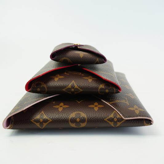 Louis Vuitton	Kirigami Pochettes
