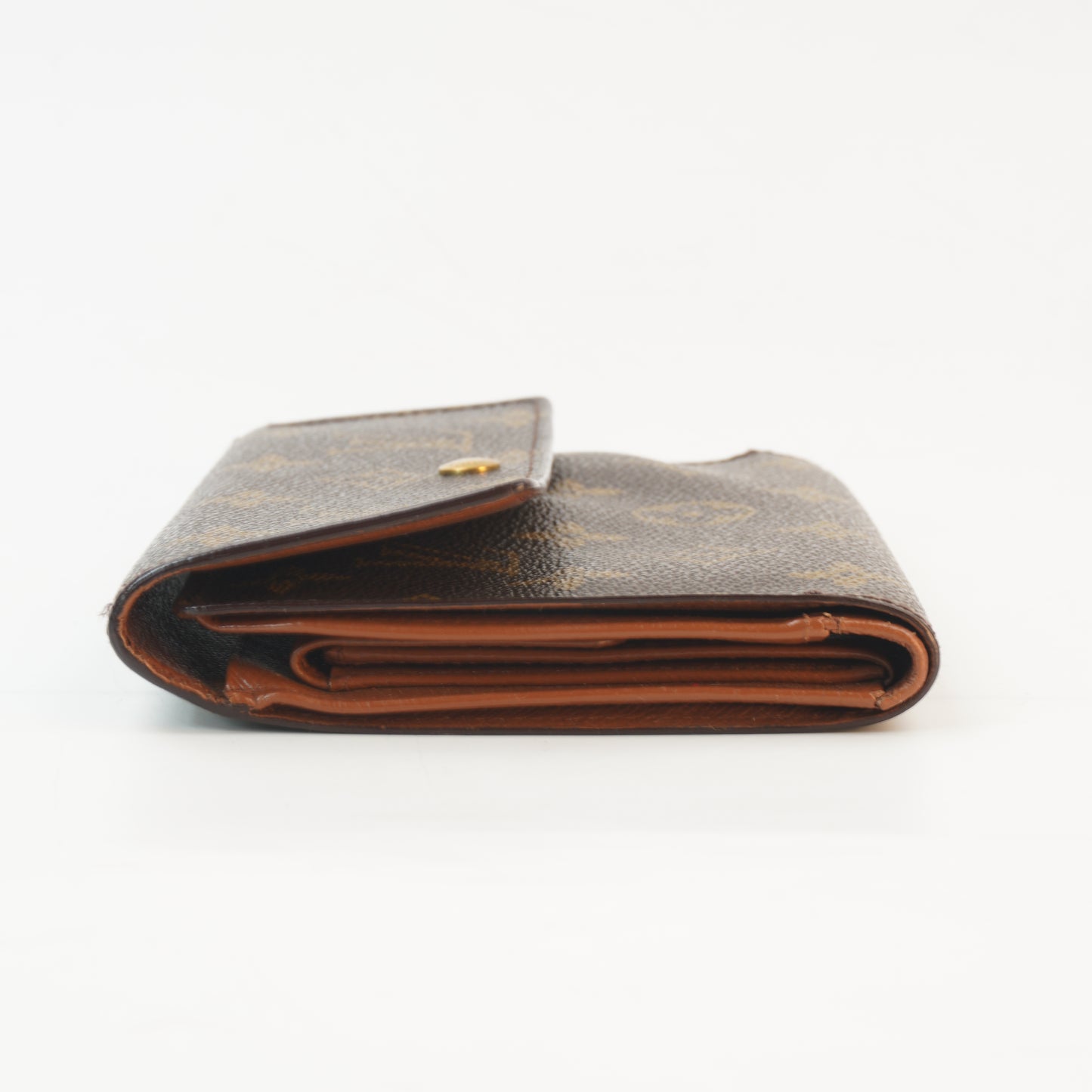 Louis Vuitton	Monogram Canvas Wallet GHW