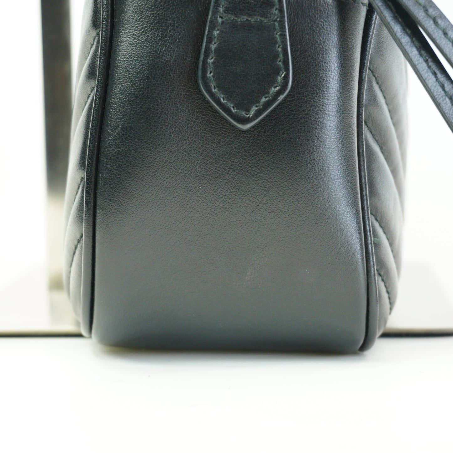 Gucci Marmont Camera Bag GHW Small