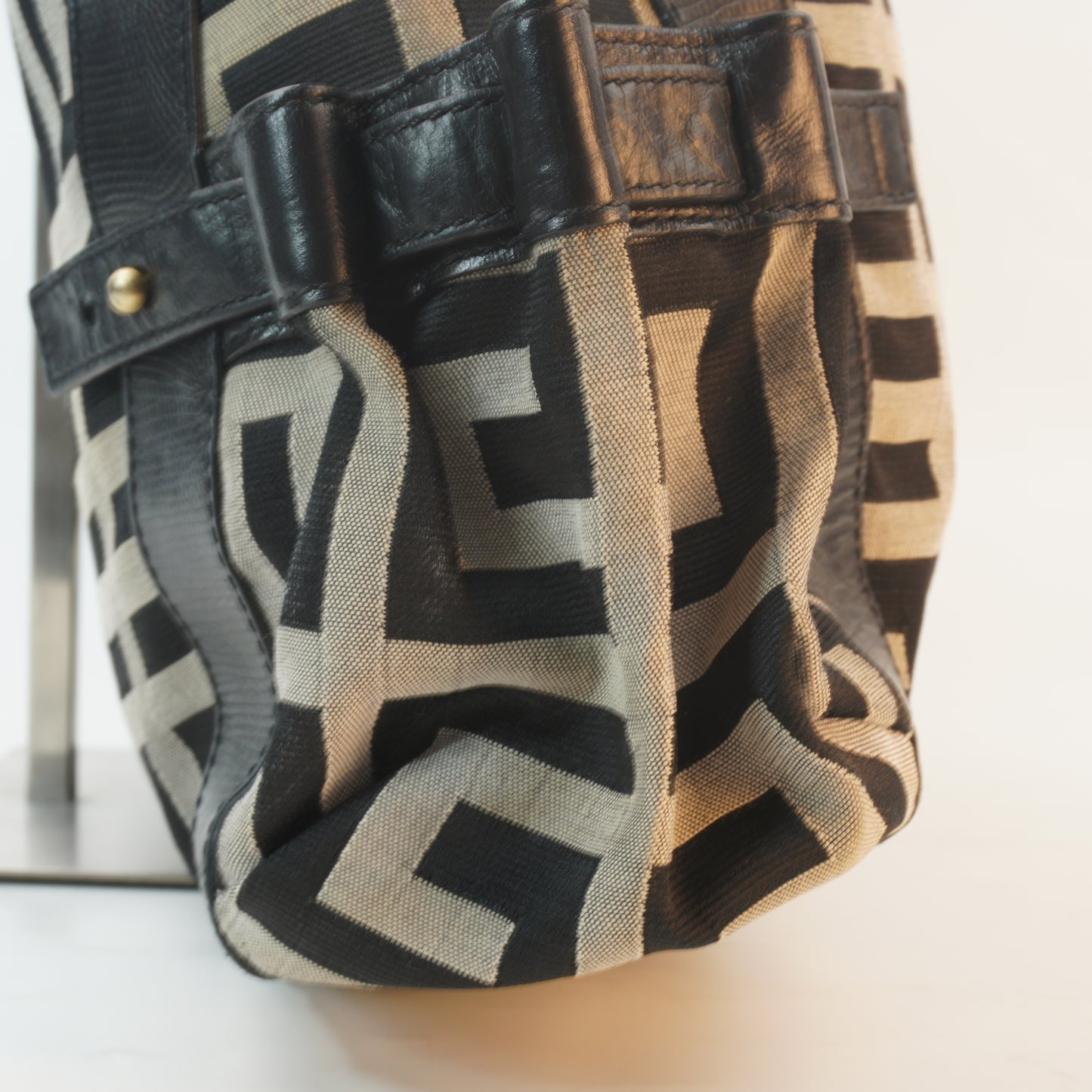 Givenchy Geimetric Monogram Canvas GHW Large