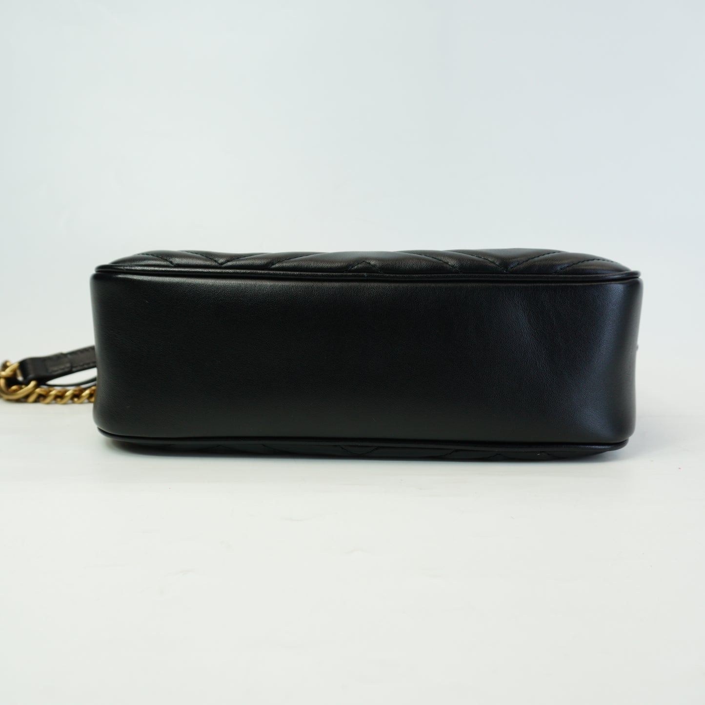 Gucci Marmont Camera Bag GHW Small